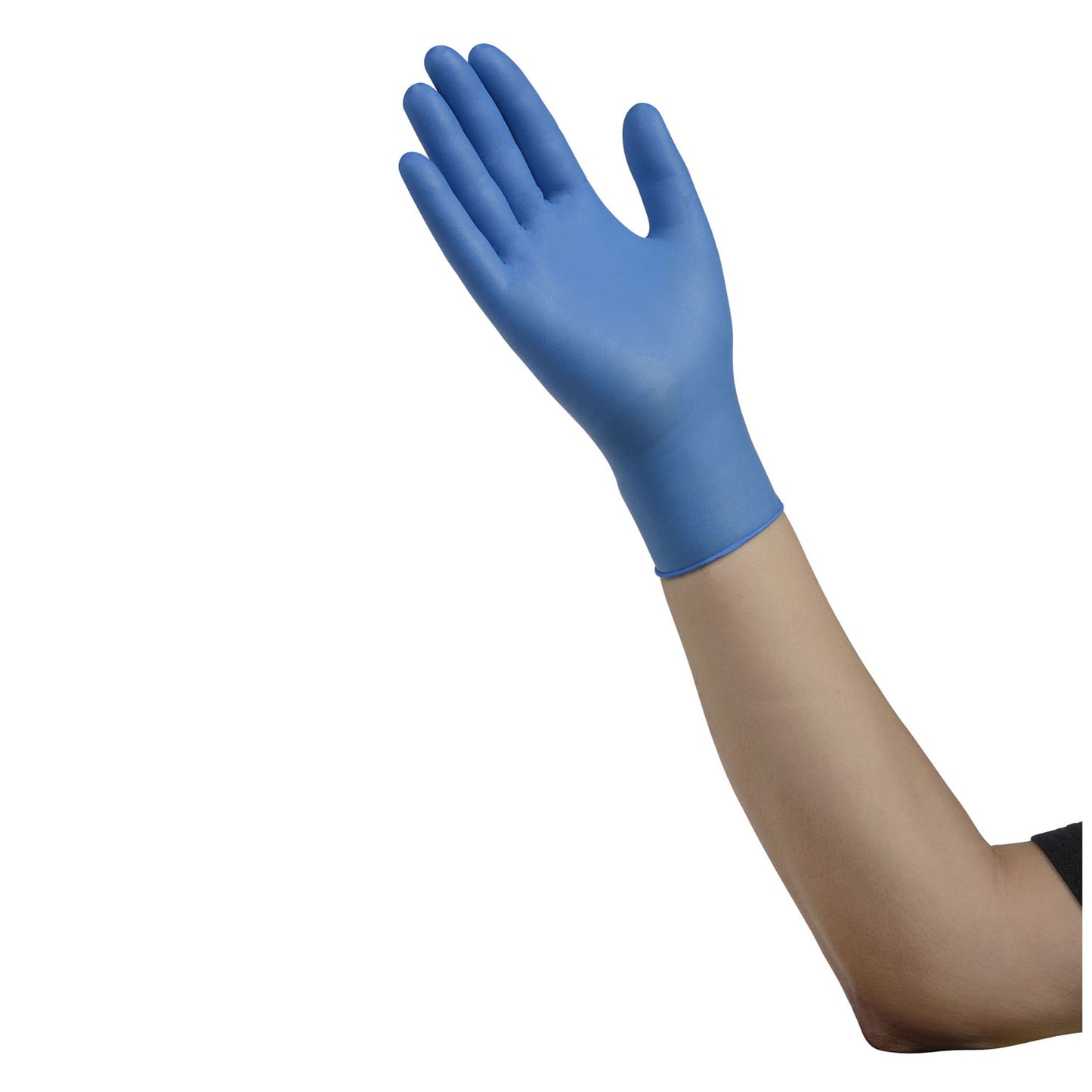 CARDINAL HEALTH ESTEEM TRU-BLU NITRILE EXAM GLOVES, 150 per box, 10 boxes per case