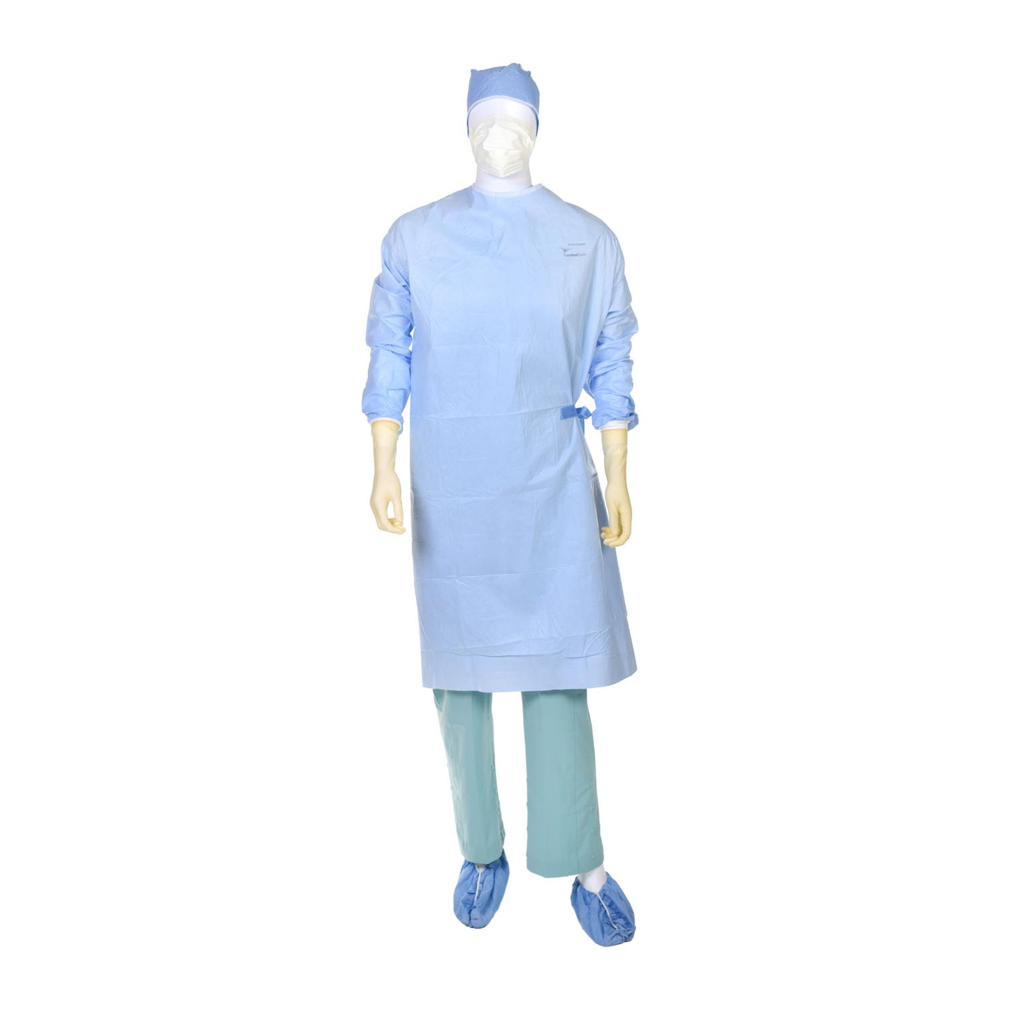 CARDINAL HEALTH SMARTGOWN FULLY IMPERVIOUS SURGICAL GOWNS, 20 per case
