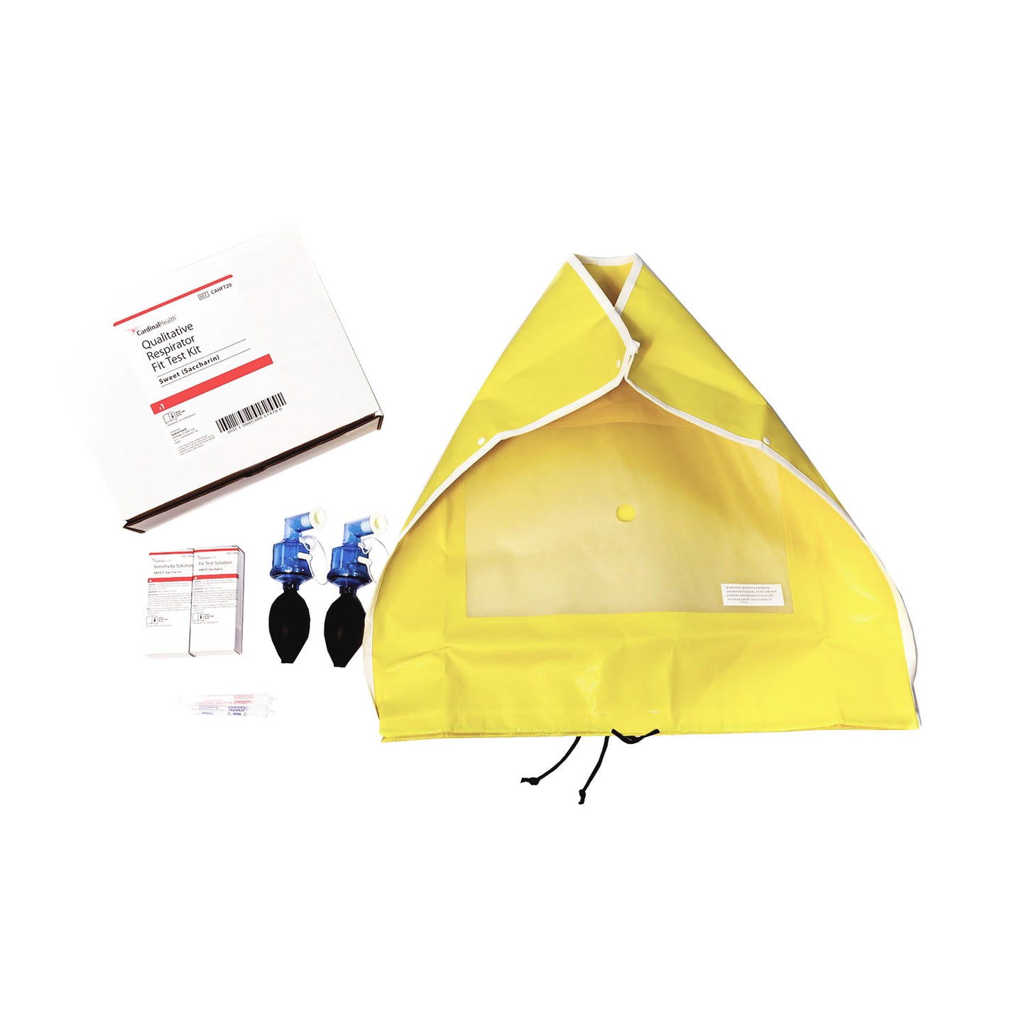 CARDINAL HEALTH RESPIRATORY MASKS