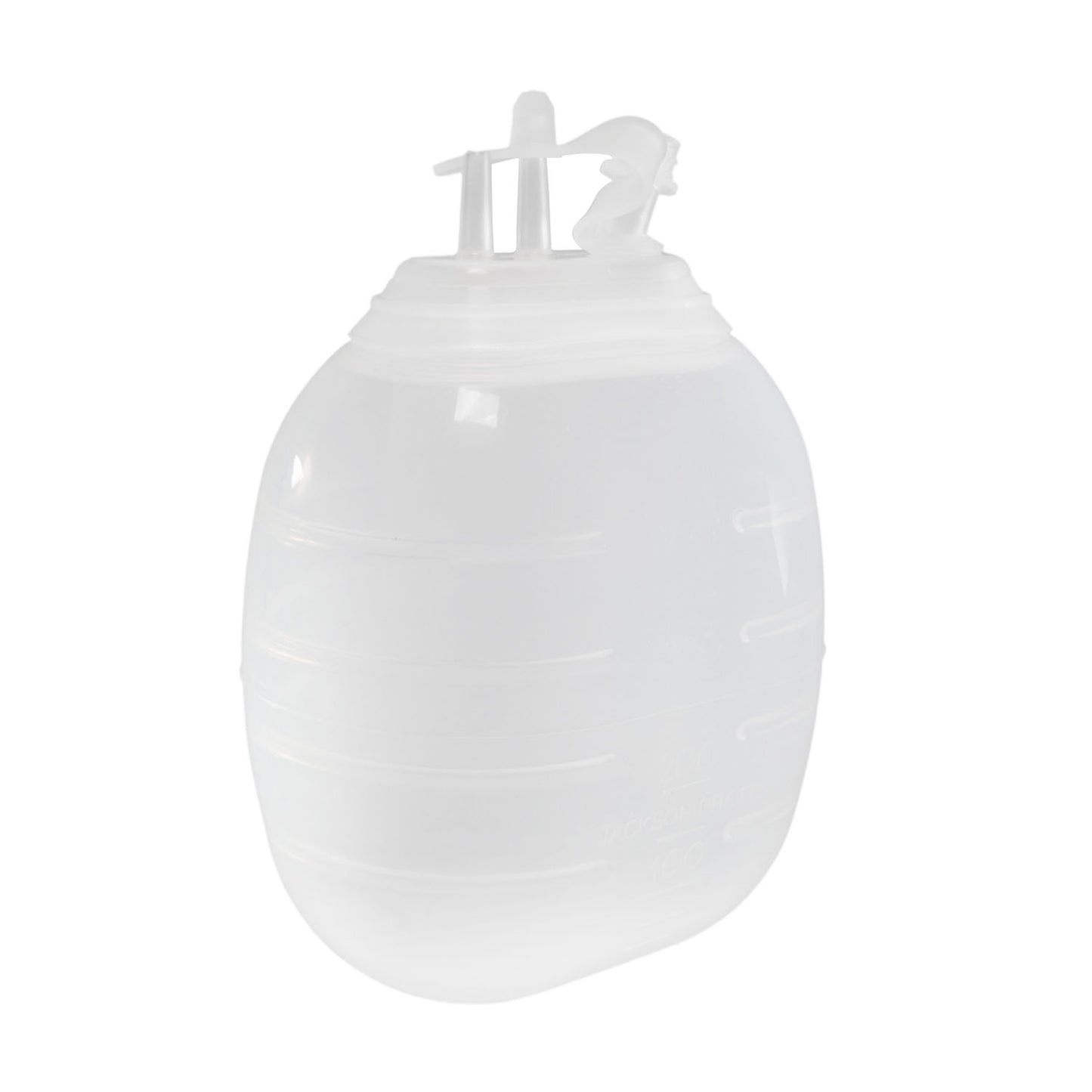 CARDINAL HEALTH JACKSON-PRATT 100CC AND 400CC SILICONE BULB RESERVOIRS AND RESERVOIR KITS, 10 per case
