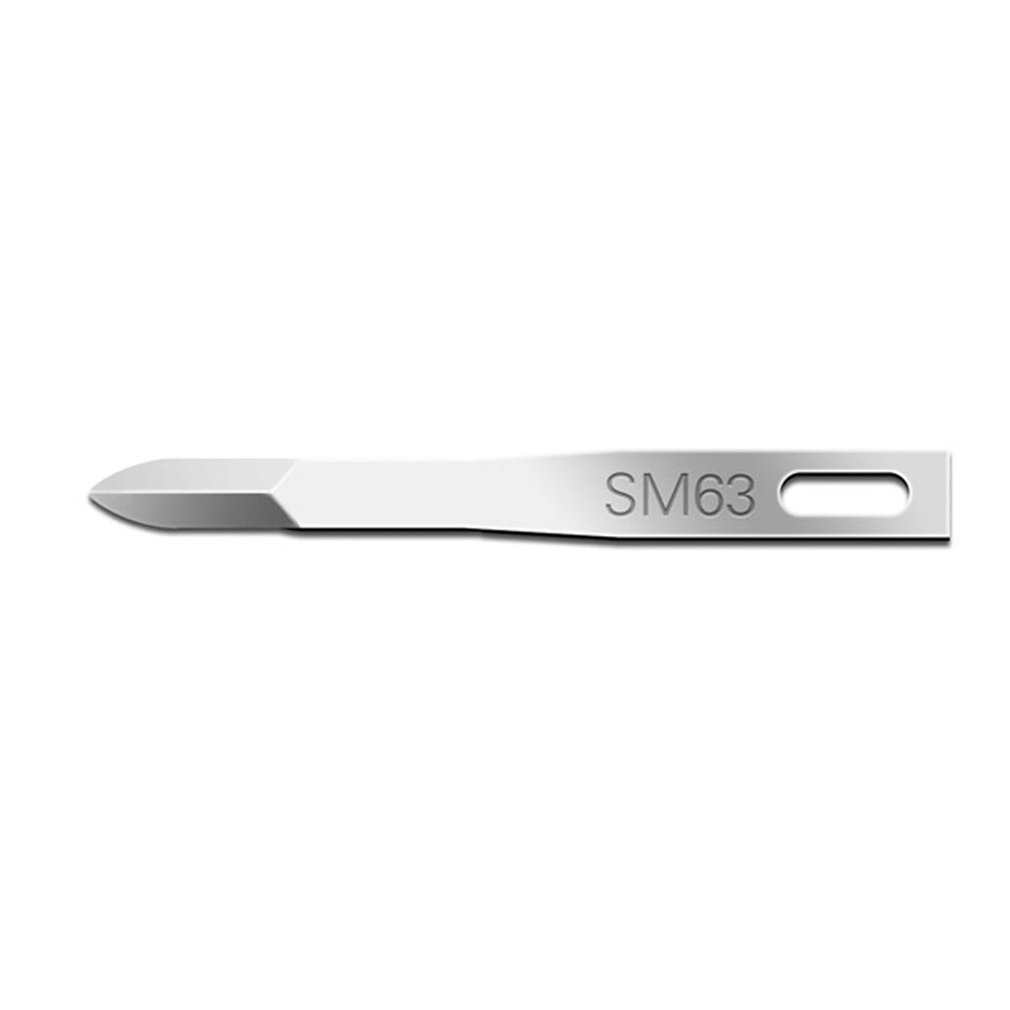 CINCINNATI MINIATURE SURGICAL BLADES, 25 per box