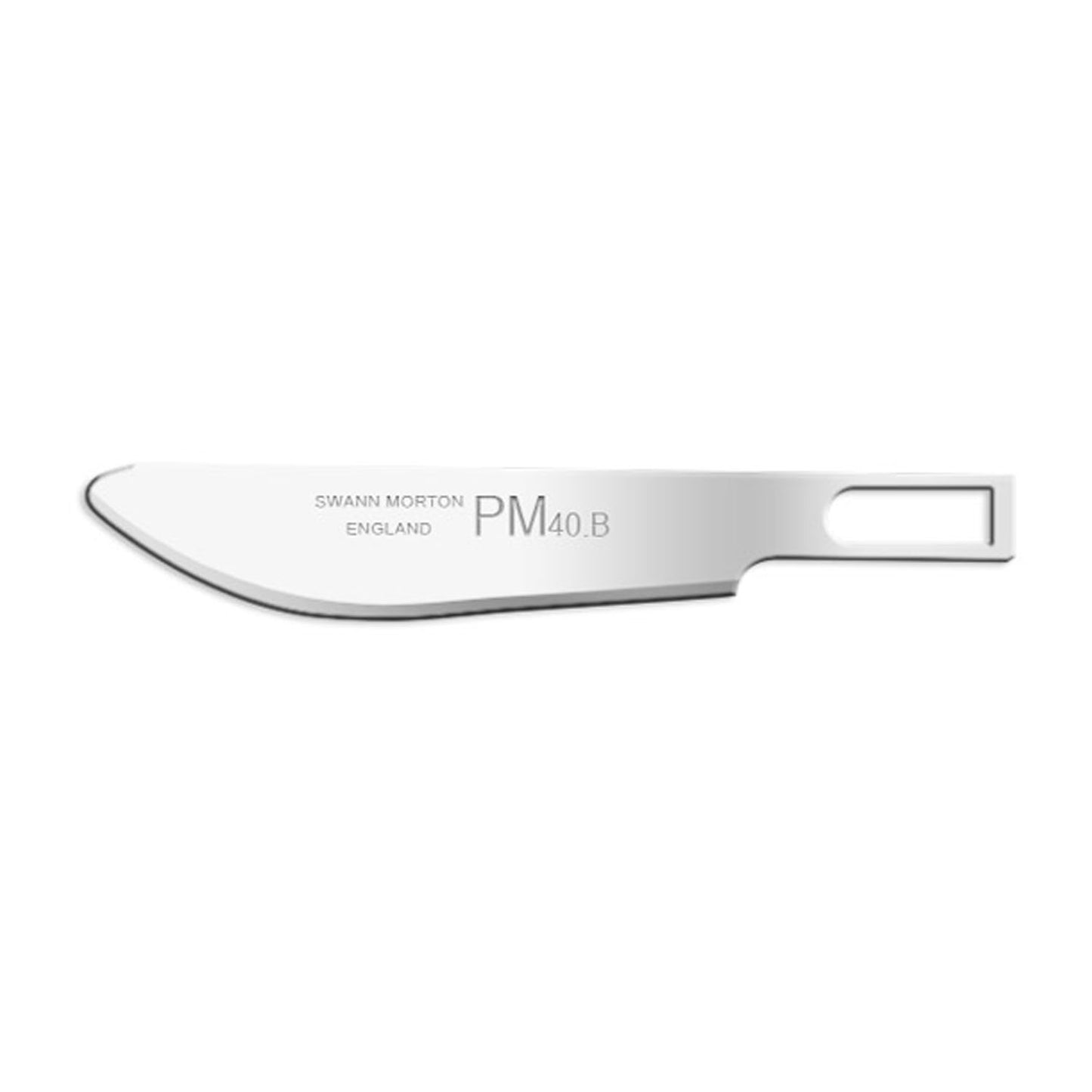 CINCINNATI SWANN MORTON CARBON STEEL BLADE, 10 per box