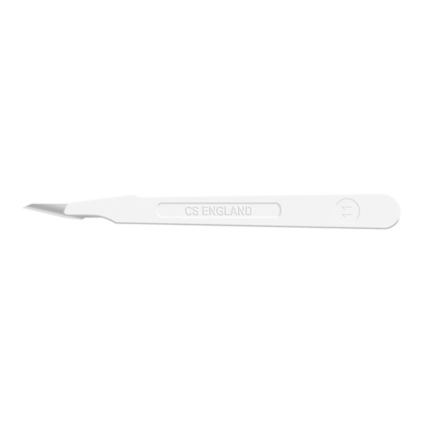 CINCINNATI STAINLESS STEEL SCALPEL, 10 per box