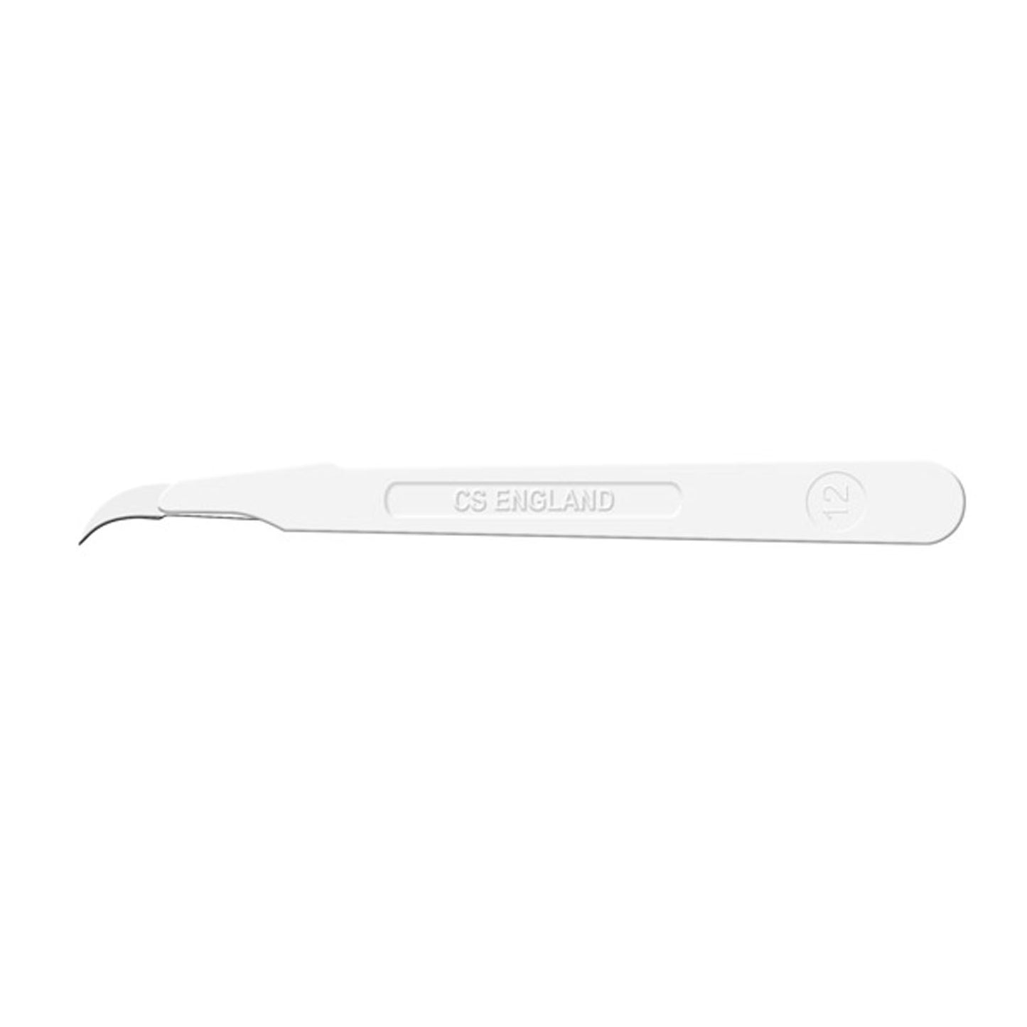 CINCINNATI STAINLESS STEEL SCALPEL, 10 per box