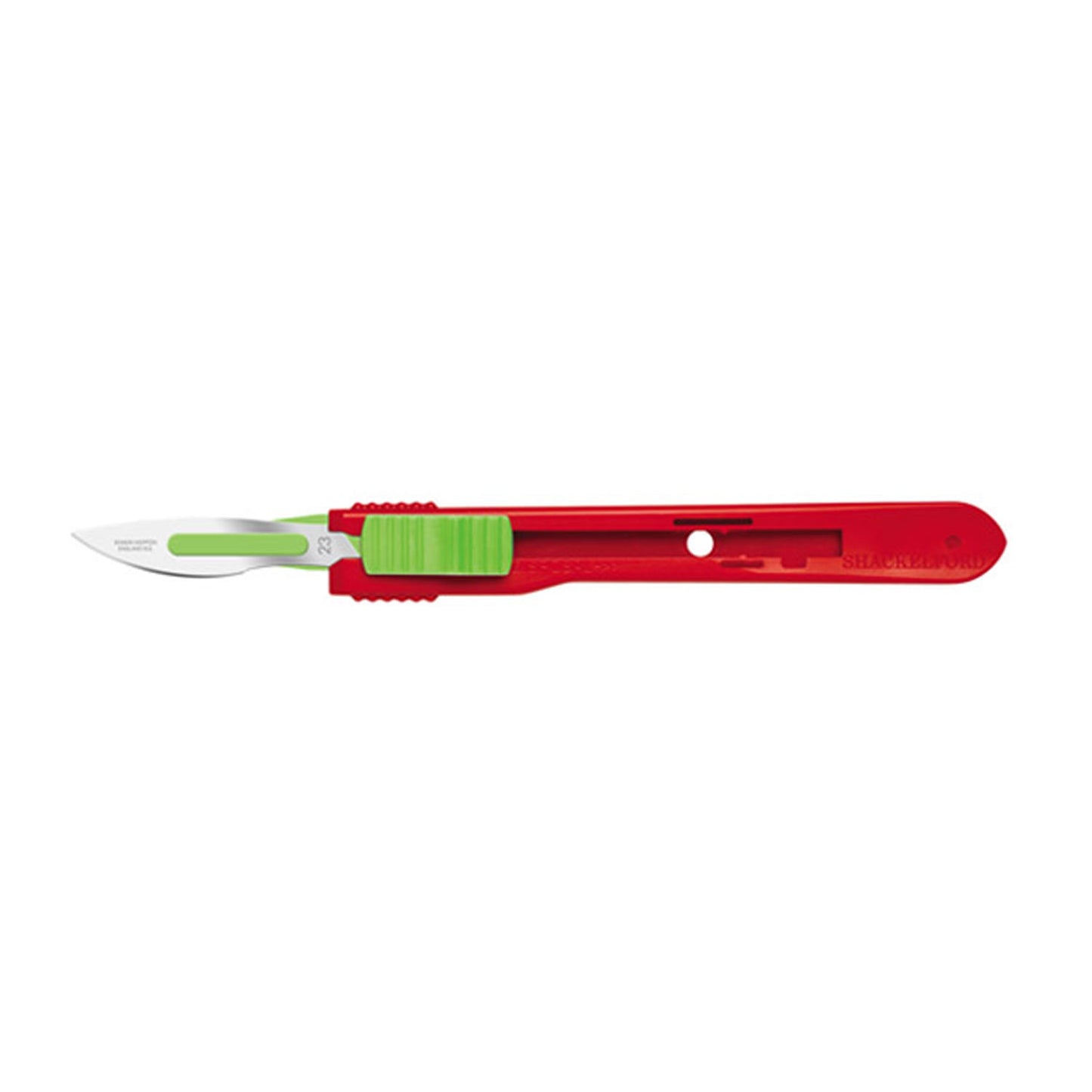 CINCINNATI SAFETY SCALPELS, 25 per box