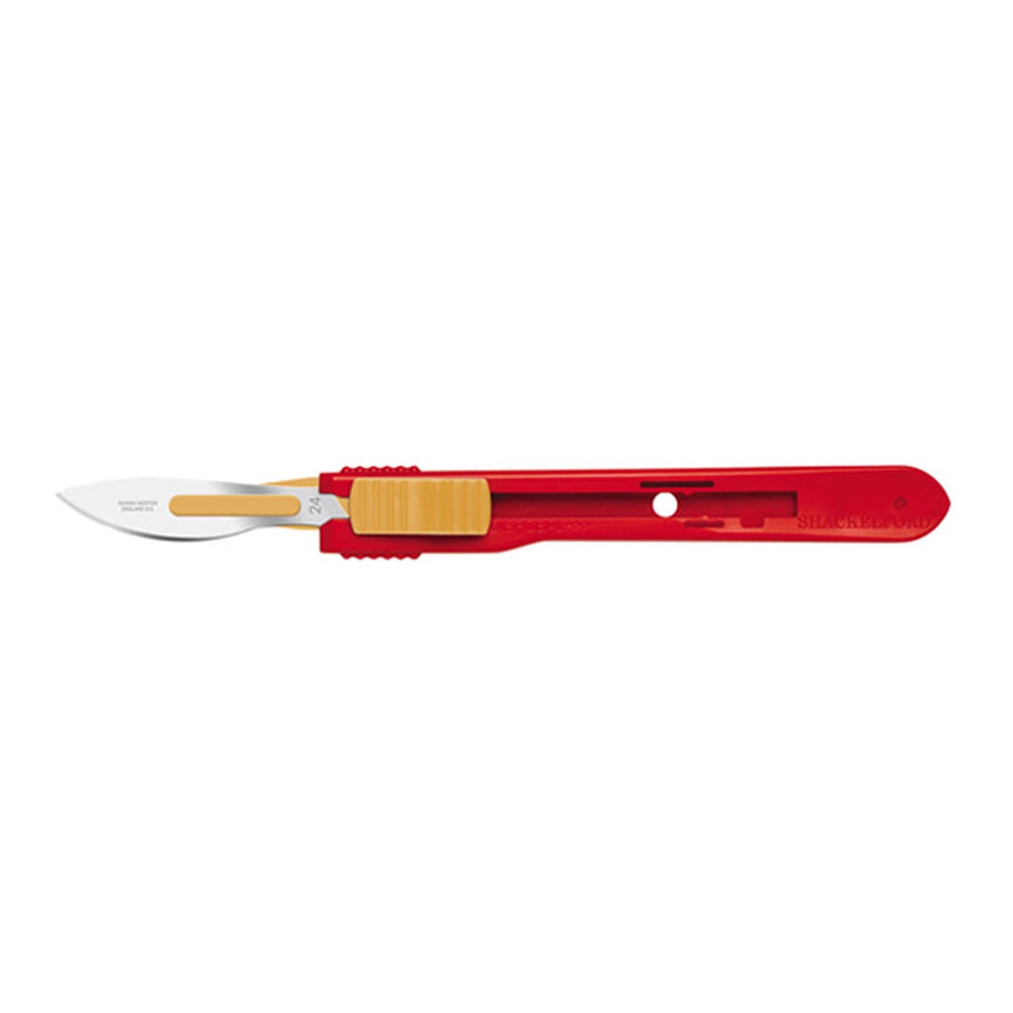 CINCINNATI SAFETY SCALPELS, 25 per box