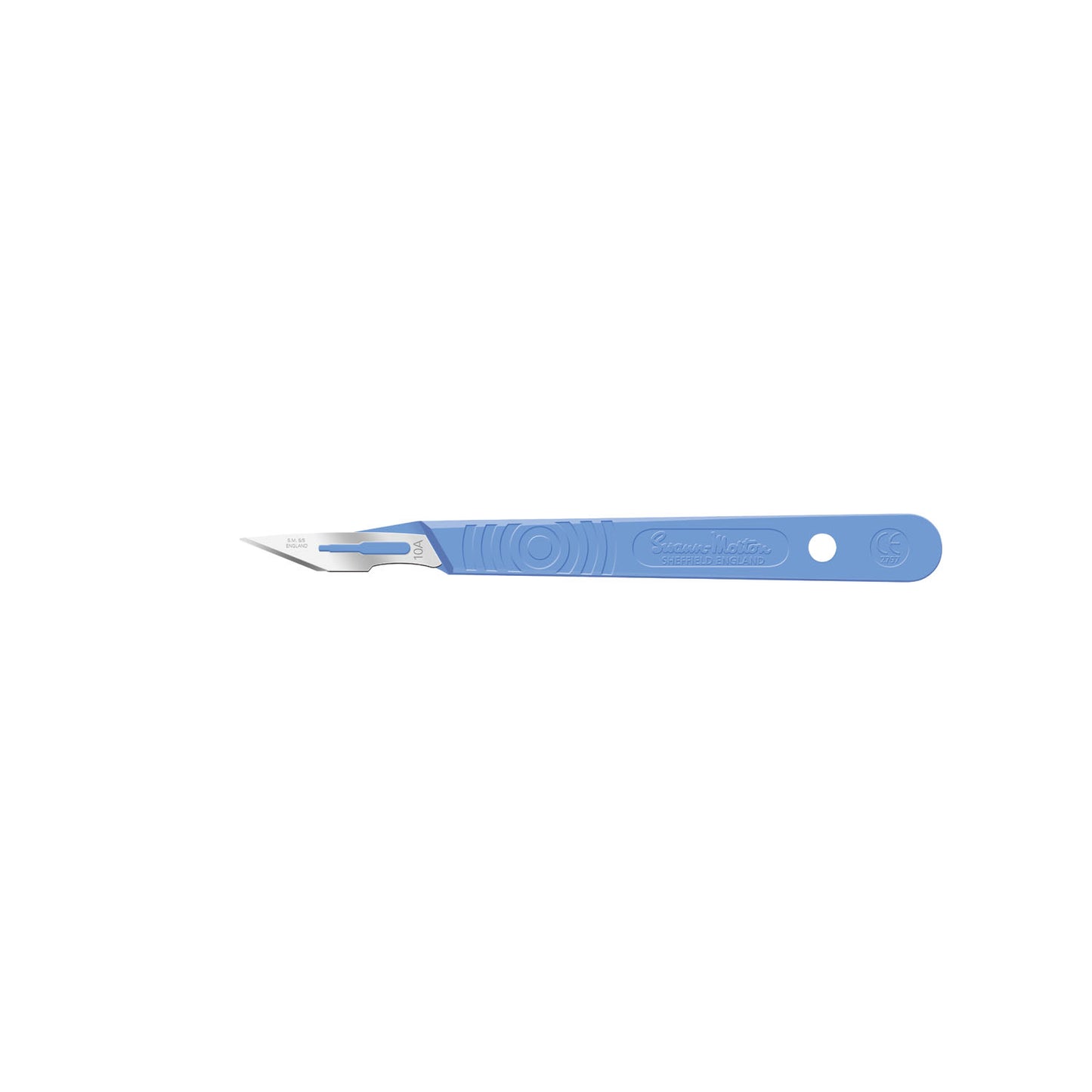 CINCINNATI SWANN MORTON SCALPELS, 10 per box