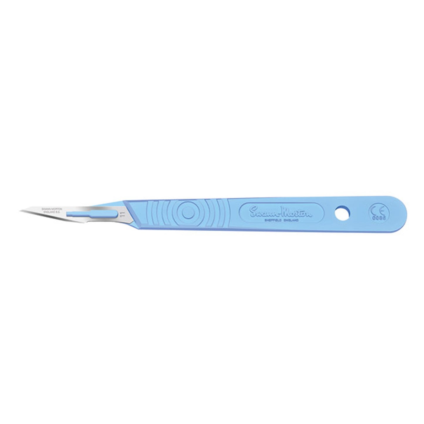 CINCINNATI SWANN MORTON SCALPELS, 10 per box