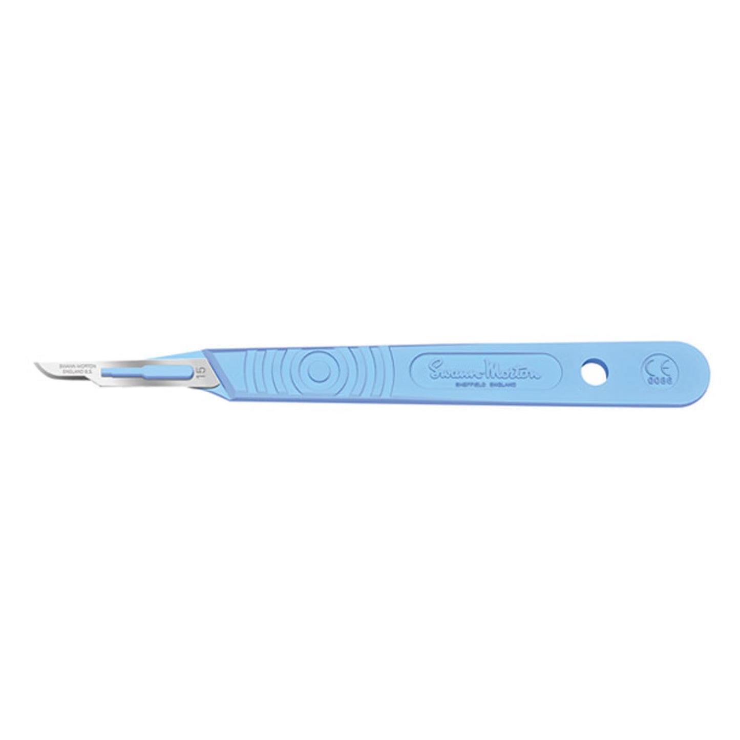 CINCINNATI SWANN MORTON SCALPELS, 10 per box