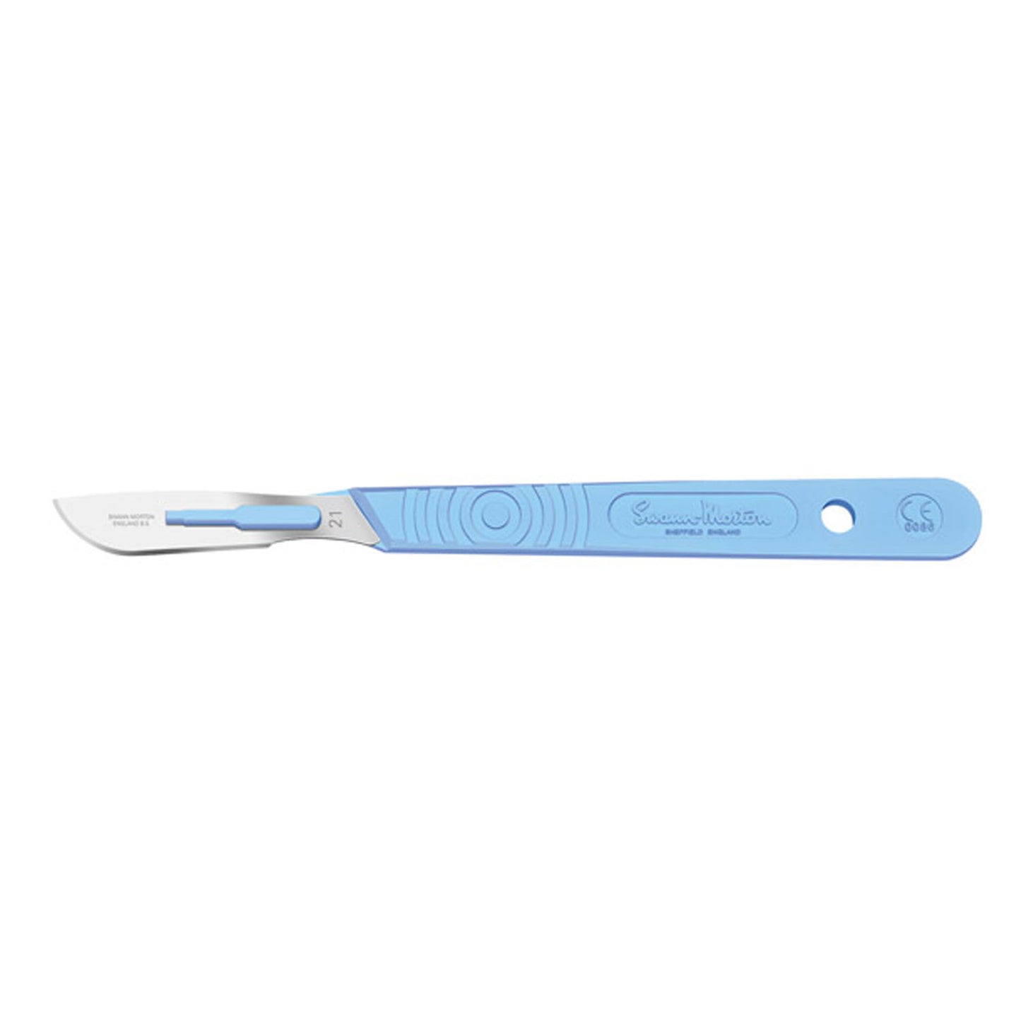 CINCINNATI SWANN MORTON SCALPELS, 10 per box