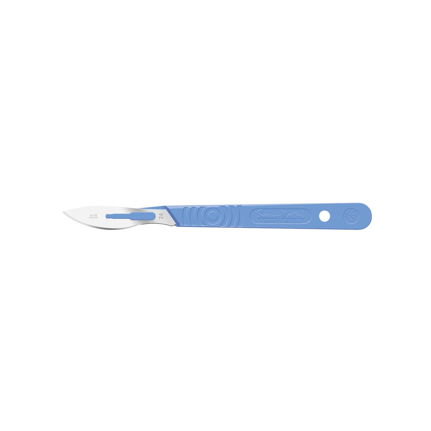 CINCINNATI SWANN MORTON SCALPELS, 10 per box