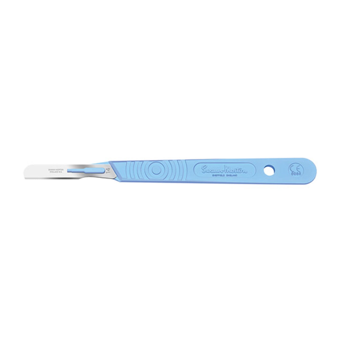 CINCINNATI SWANN MORTON SCALPELS, 10 per box