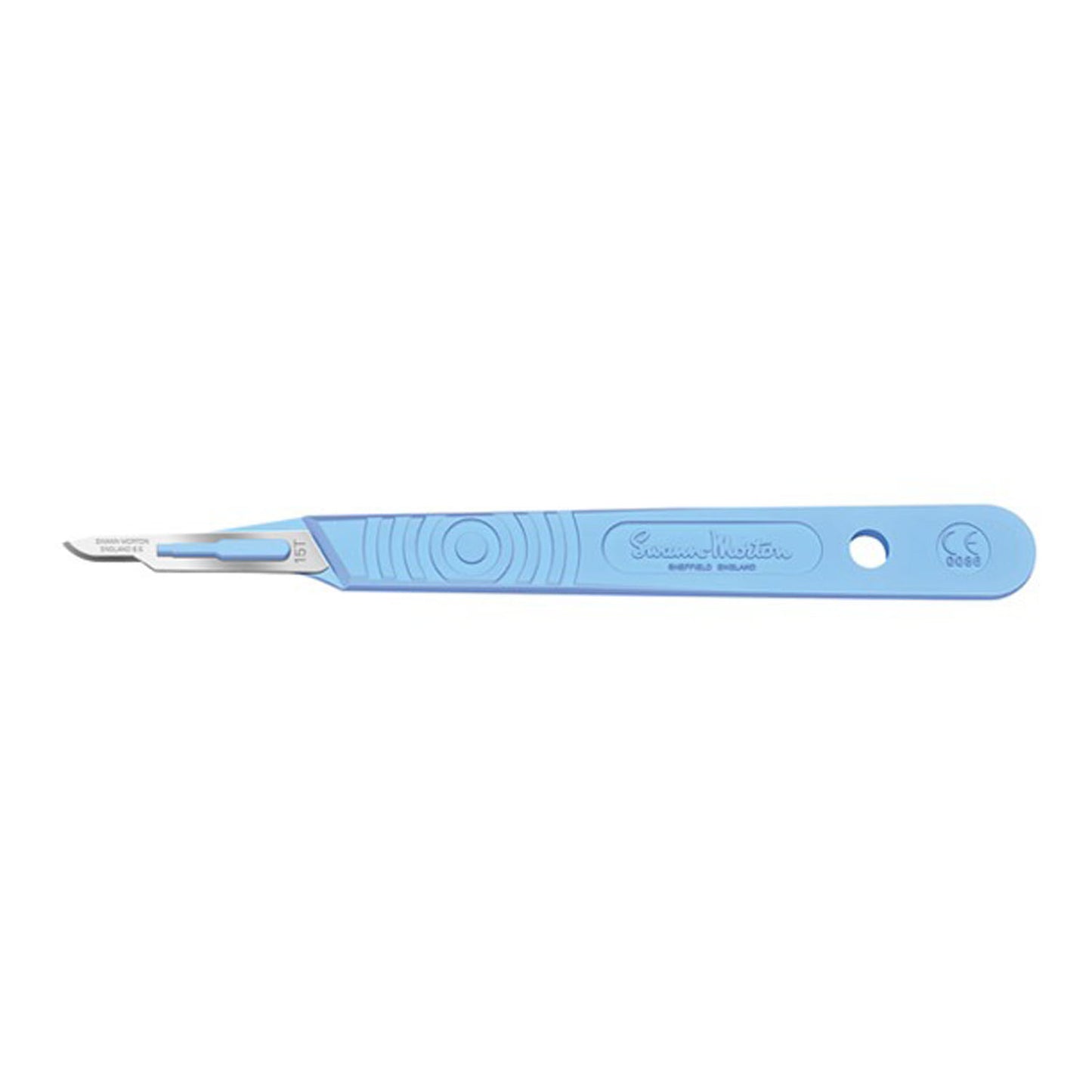 CINCINNATI SWANN MORTON SCALPELS, 10 per box
