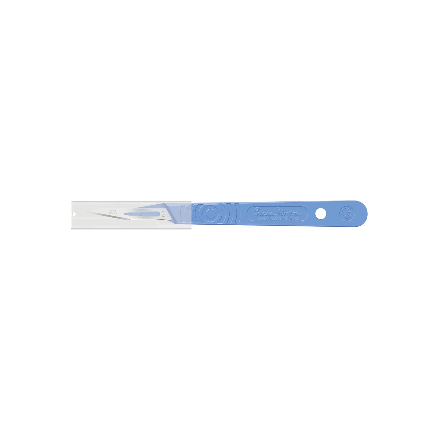 CINCINNATI SWANN MORTON SCALPELS, 1000 per box