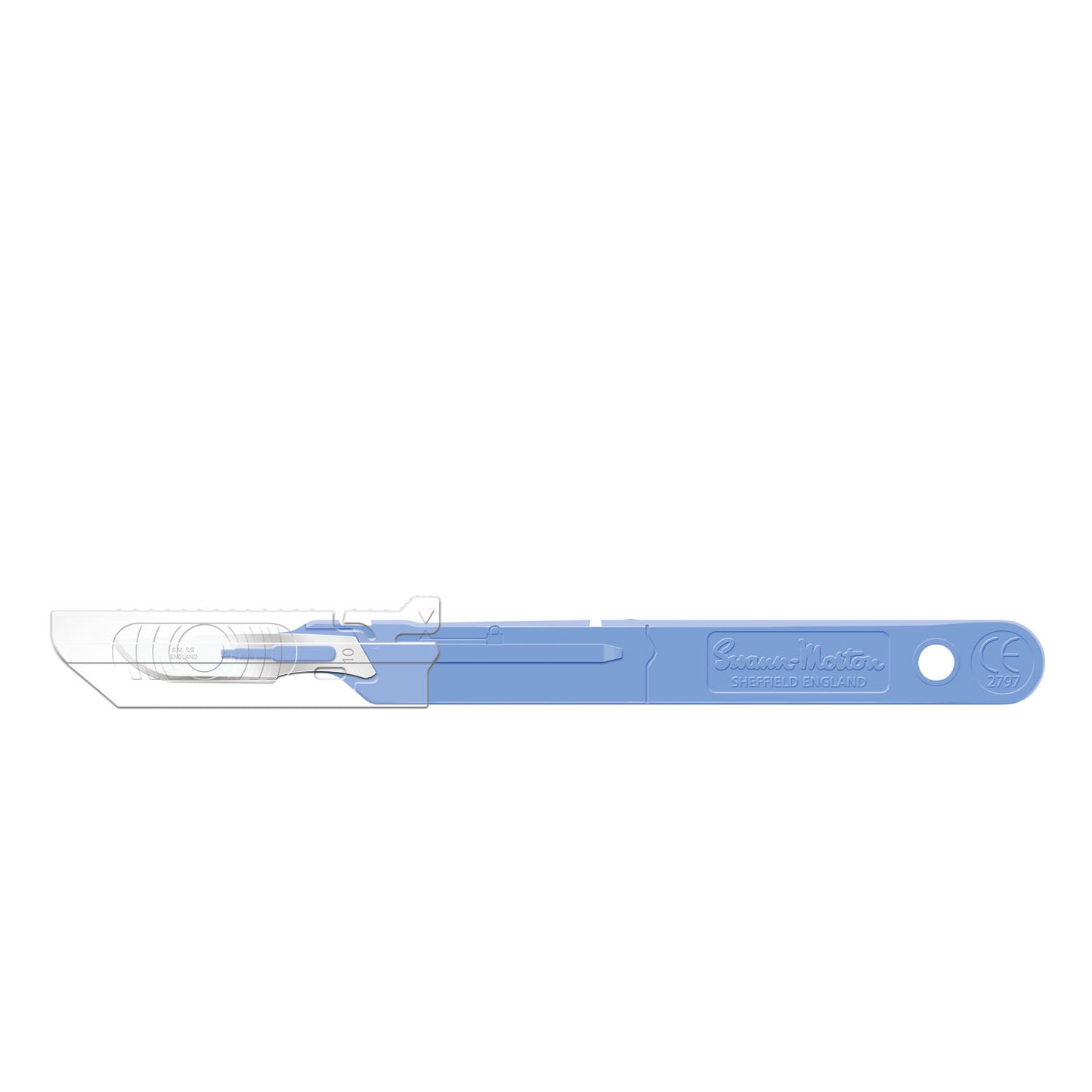 CINCINNATI SWANN MORTON RETRACTING GUARD SCALPELS