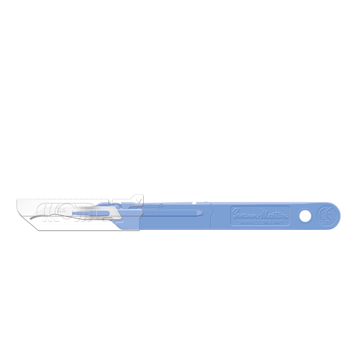 CINCINNATI SWANN MORTON STITCH CUTTER, 10 per box