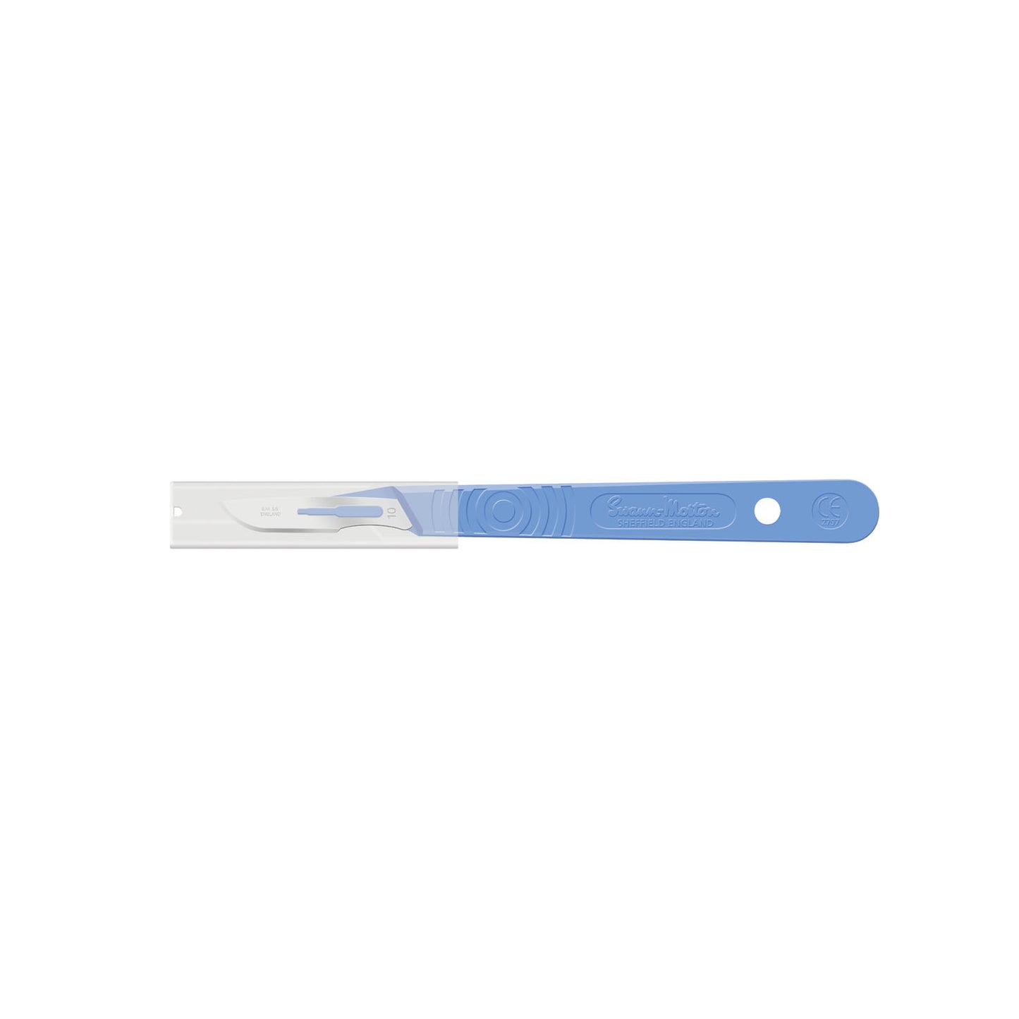 CINCINNATI SWANN MORTON SCALPELS, 10 per box