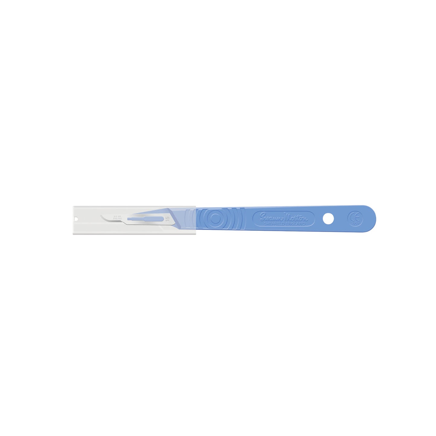 CINCINNATI SWANN MORTON SCALPELS, 10 per box