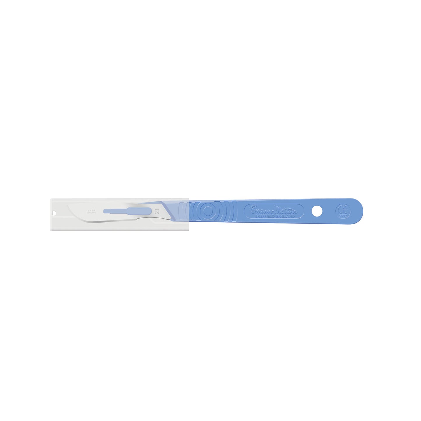 CINCINNATI SWANN MORTON SCALPELS, 10 per box