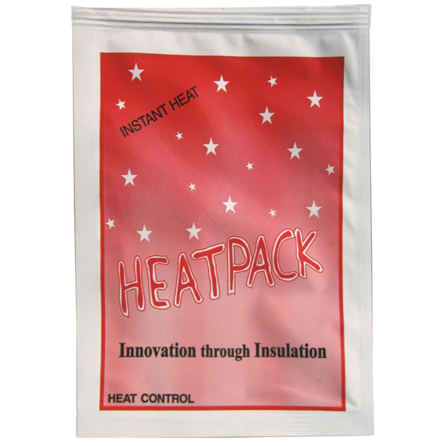 COLDSTAR ONE-SIDED INSULATED HEAT PACK, 24 per case