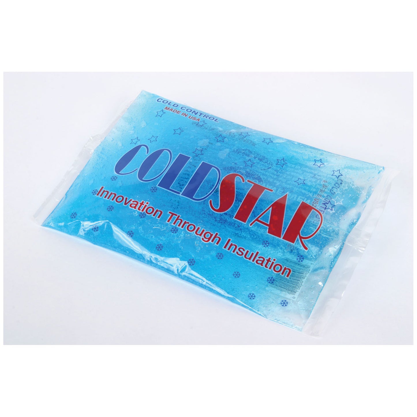 COLDSTAR STANDARD NON-INSULATED HOT/COLD VERSATILE GEL PACK, 24 per case