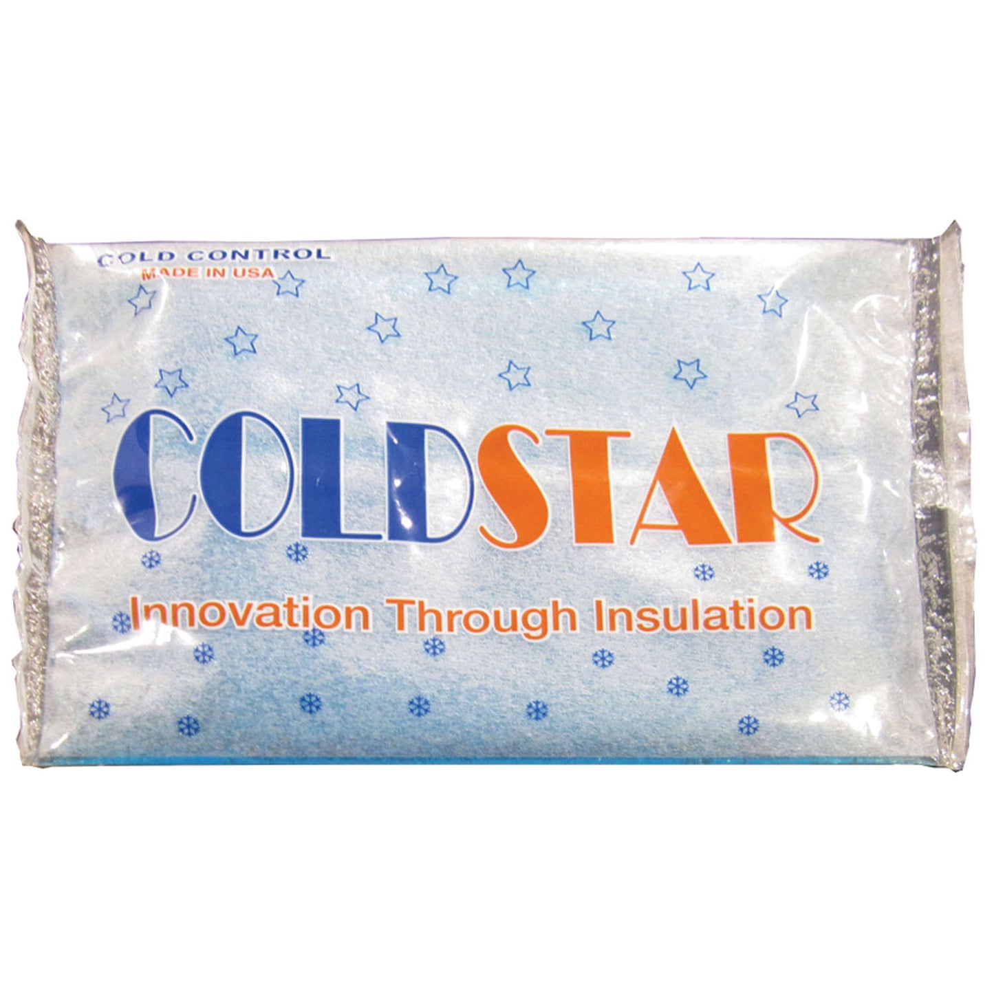 COLDSTAR HOT/COLD CRYOTHERAPY GEL PACK - INSULATED ONE SIDE, 24 per case