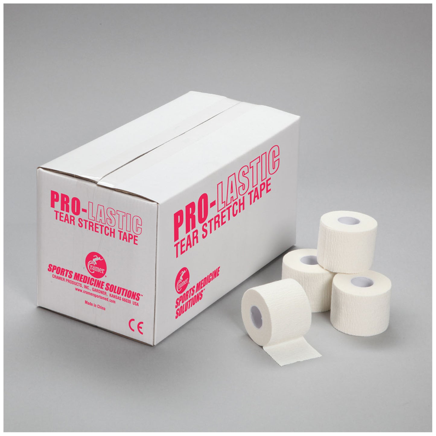 PERFORMANCE HEALTH PRO-LASTIC TEAR STRETCH TAPE, 24 per case