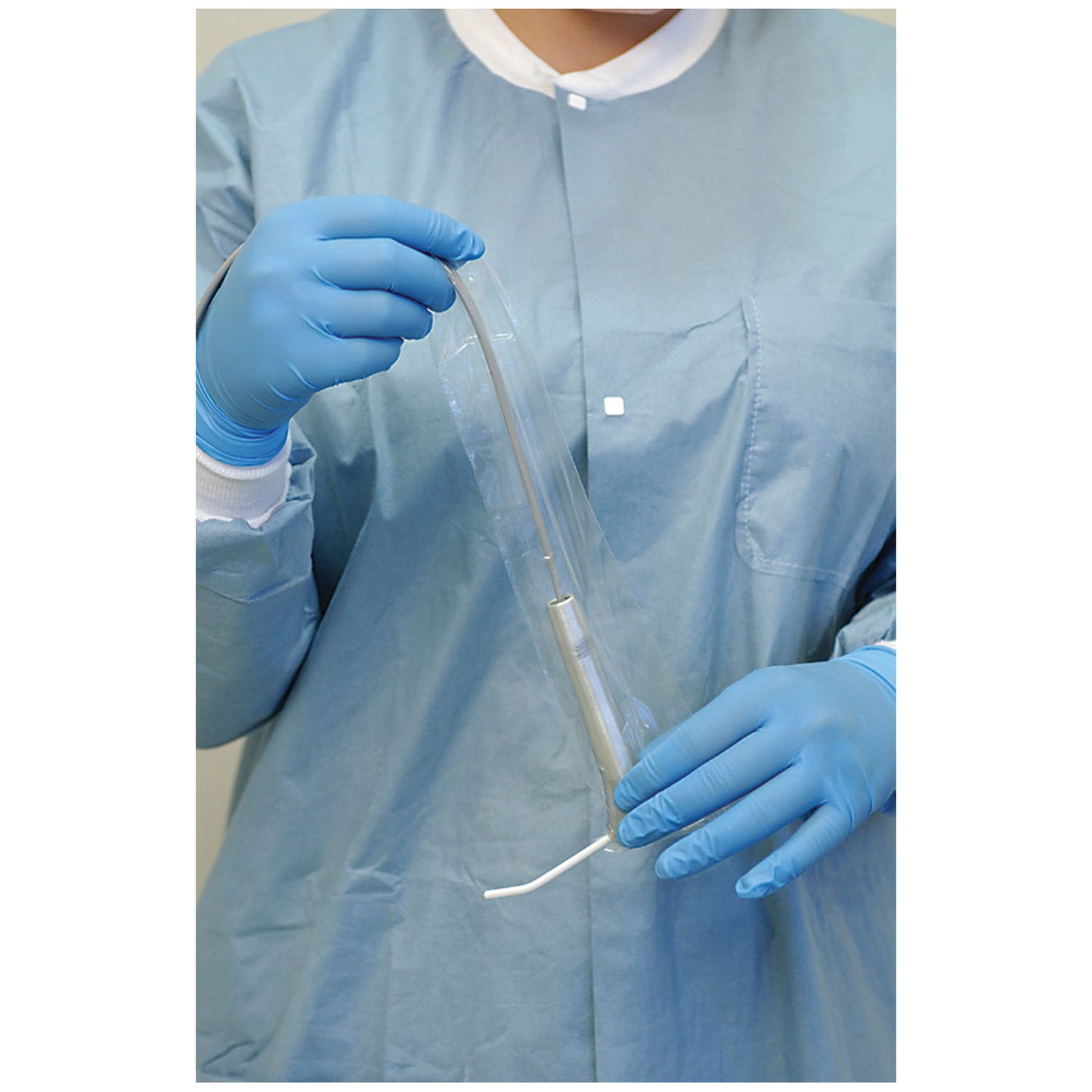 CROSSTEX SYRINGE SLEEVES, 500 per box, 12 boxes per case