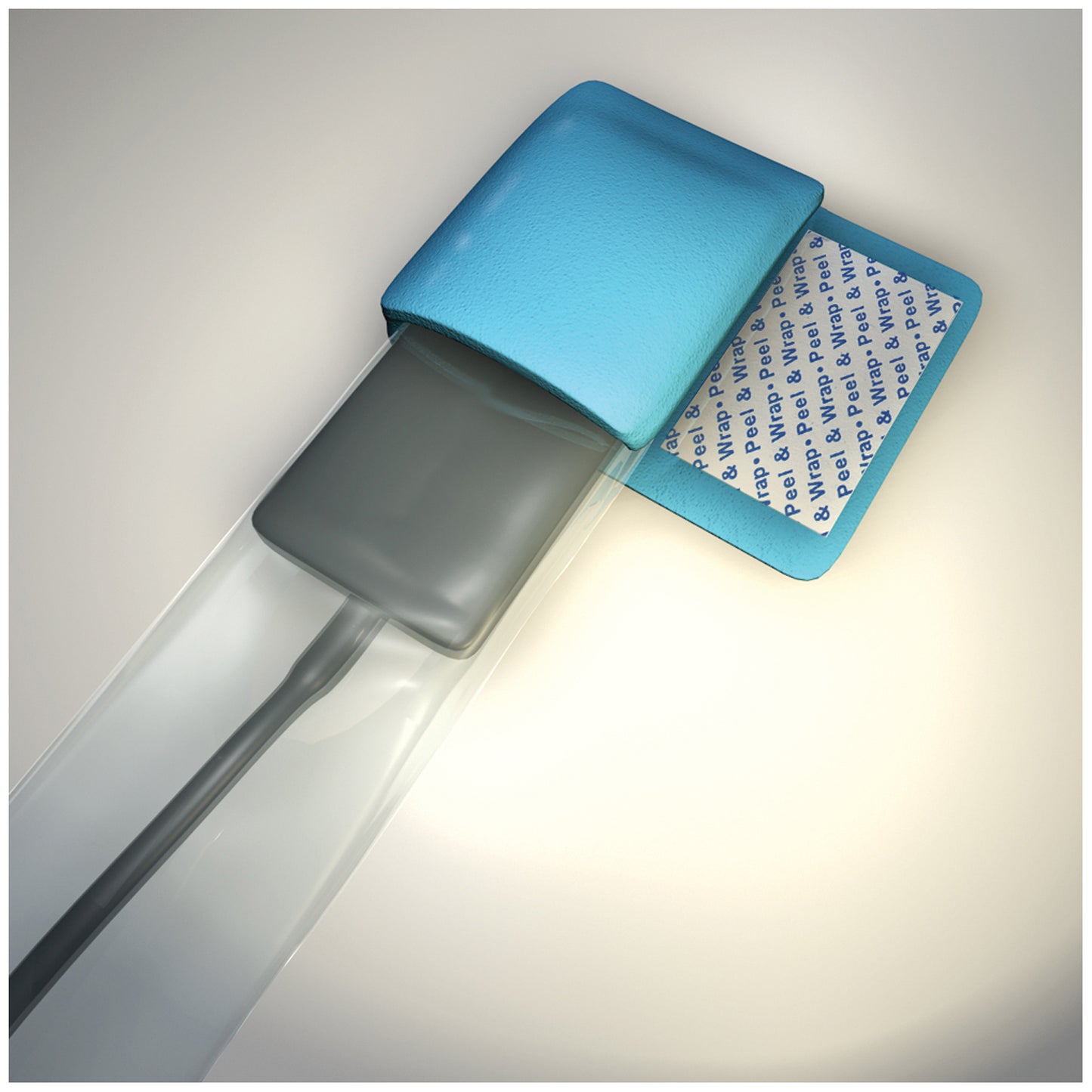 CROSSTEX WRAP-EASE DIGITAL SENSOR CUSHION DEVICE, 50 per box