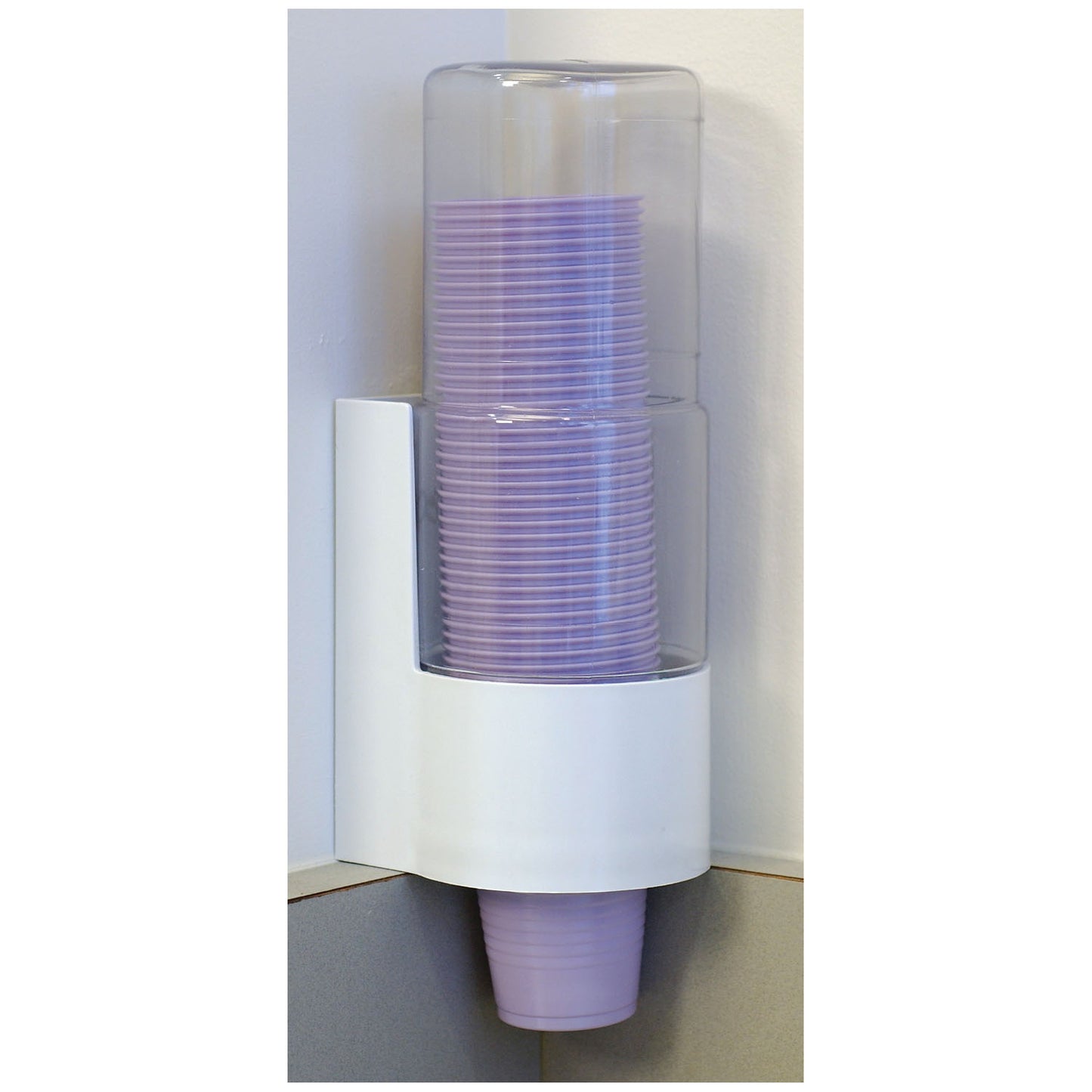 CROSSTEX CUP DISPENSER, 8 per case
