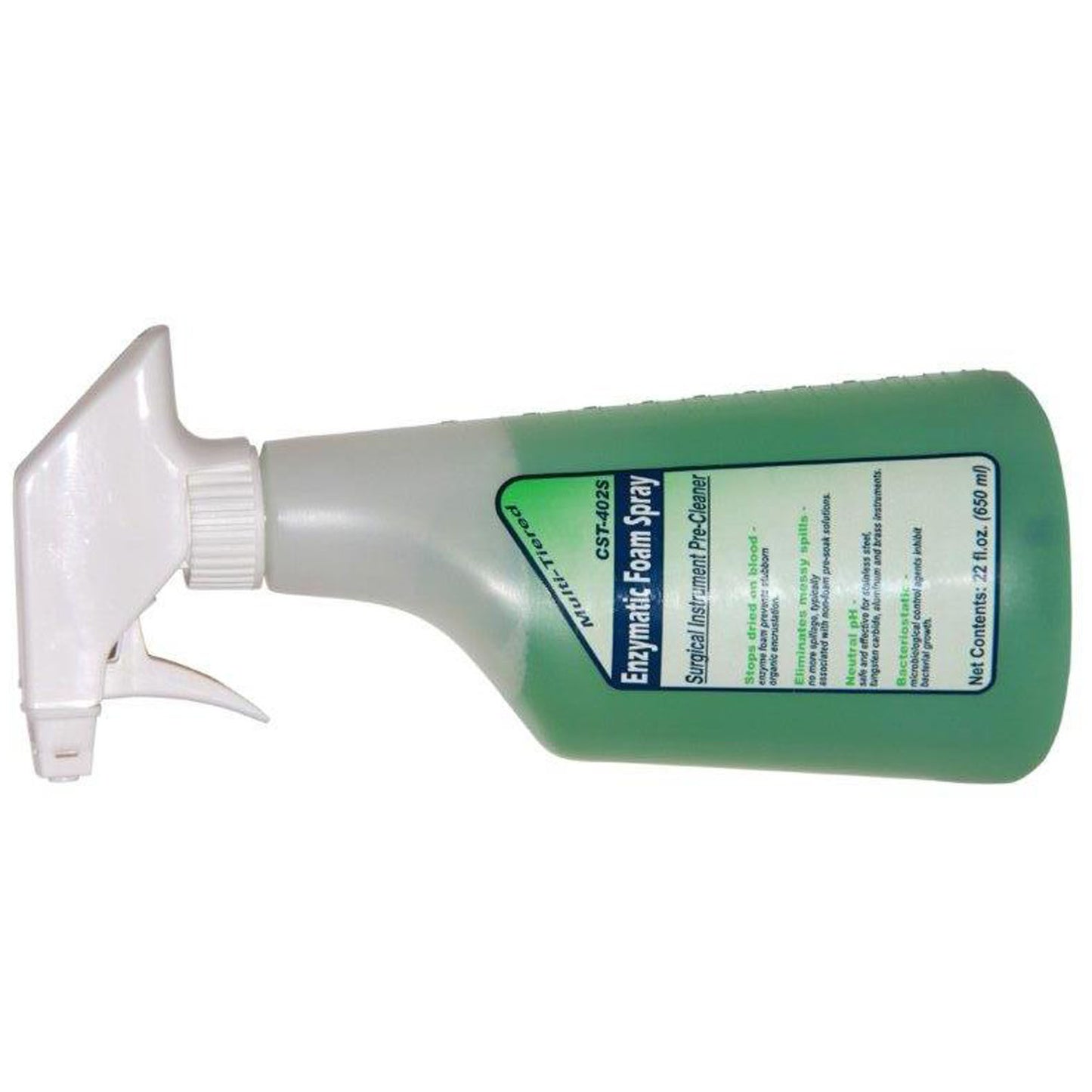 COMPLETE SOLUTIONS ENZYMATIC FOAM, 12 per case