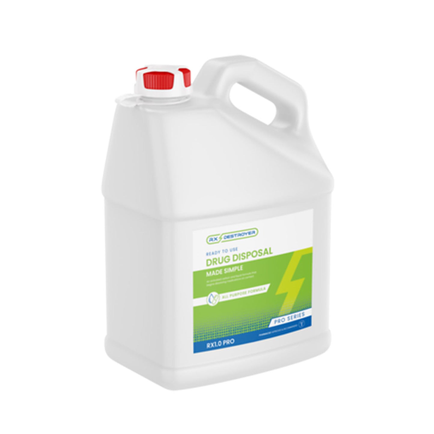 C2R GLOBAL RX DESTROYER, 4 bottles per case