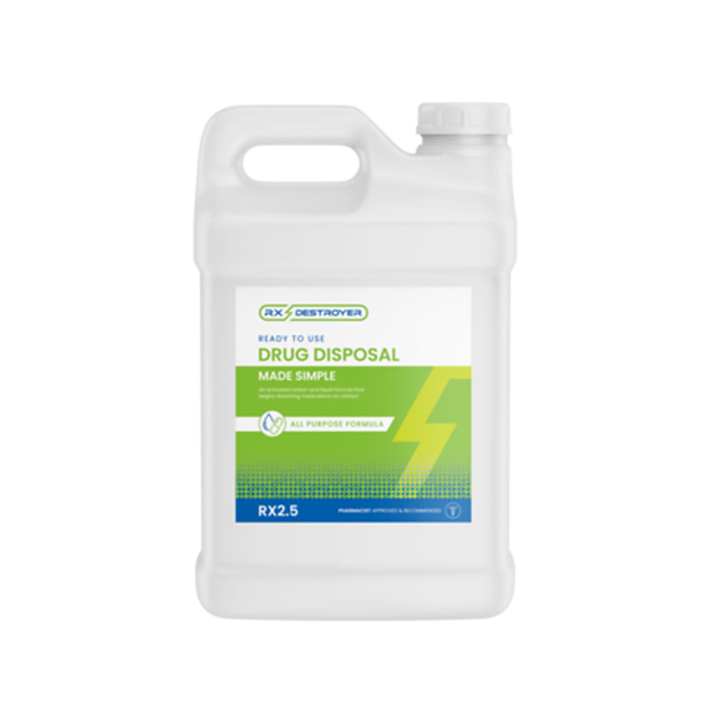 C2R GLOBAL RX DESTROYER, 2 bottles per case