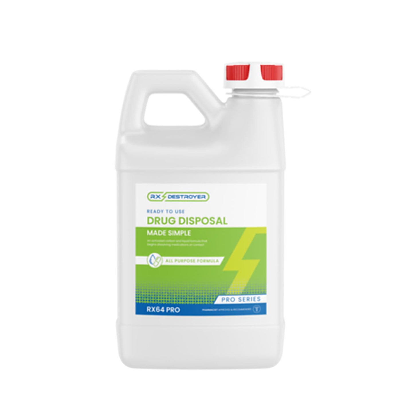 C2R GLOBAL RX DESTROYER ACCESSORIES, 4 bottles per case