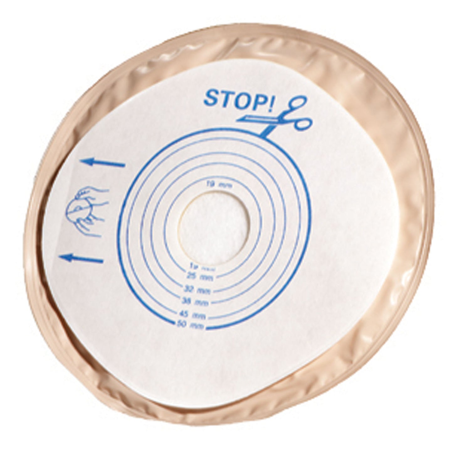 CONVATEC ACTIVELIFE ONE-PIECE STOMA CAP, 30 per box