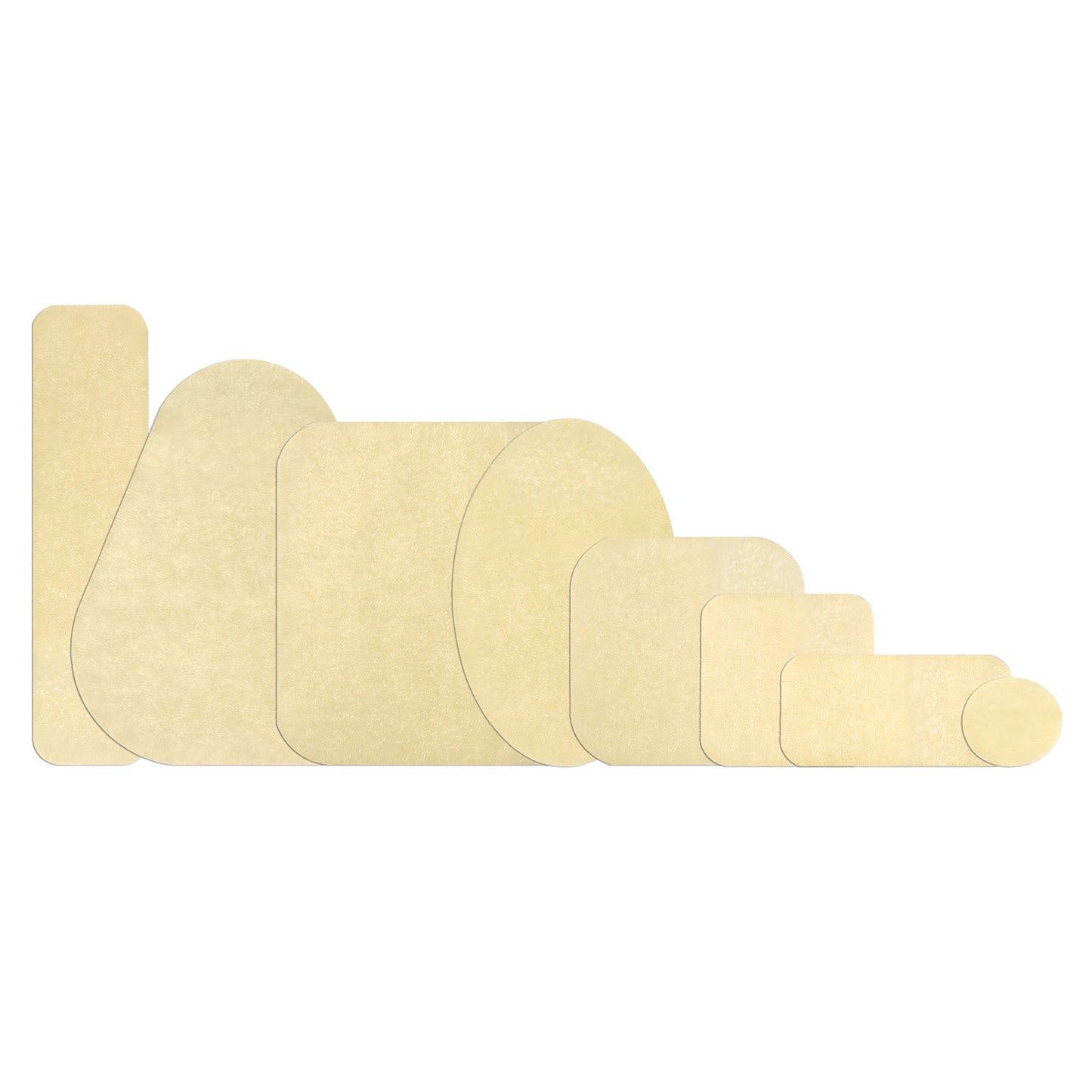 CONVATEC DURODERM EXTRA THIN DRESSING, 10 per box