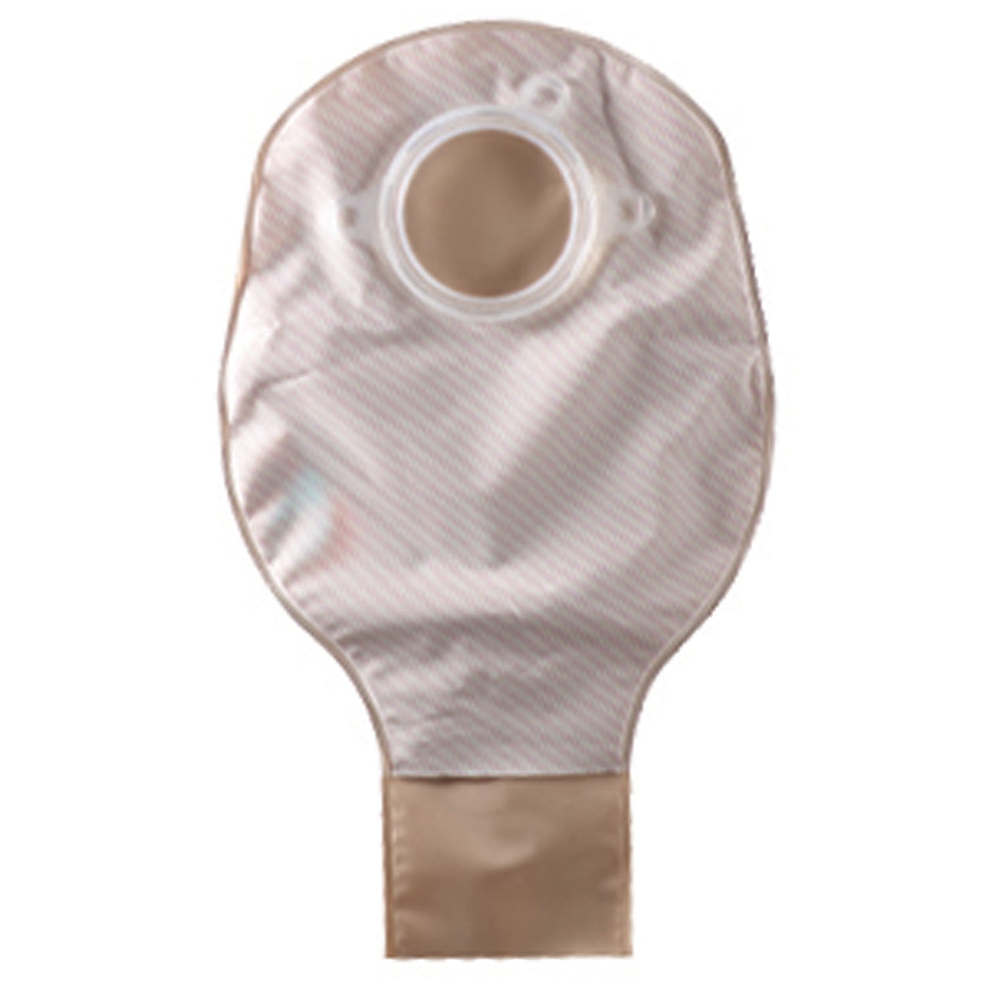 CONVATEC NATURA TWO-PIECE DRAINABLE POUCH, 10 per box