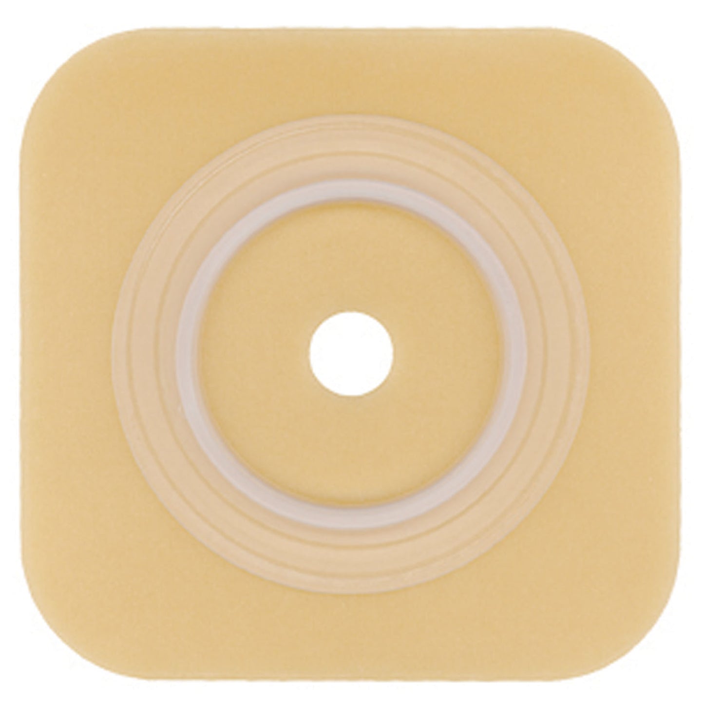 CONVATEC SUR-FIT NATURA TWO-PIECE DURAHESIVE SKIN BARRIER, 5 per box