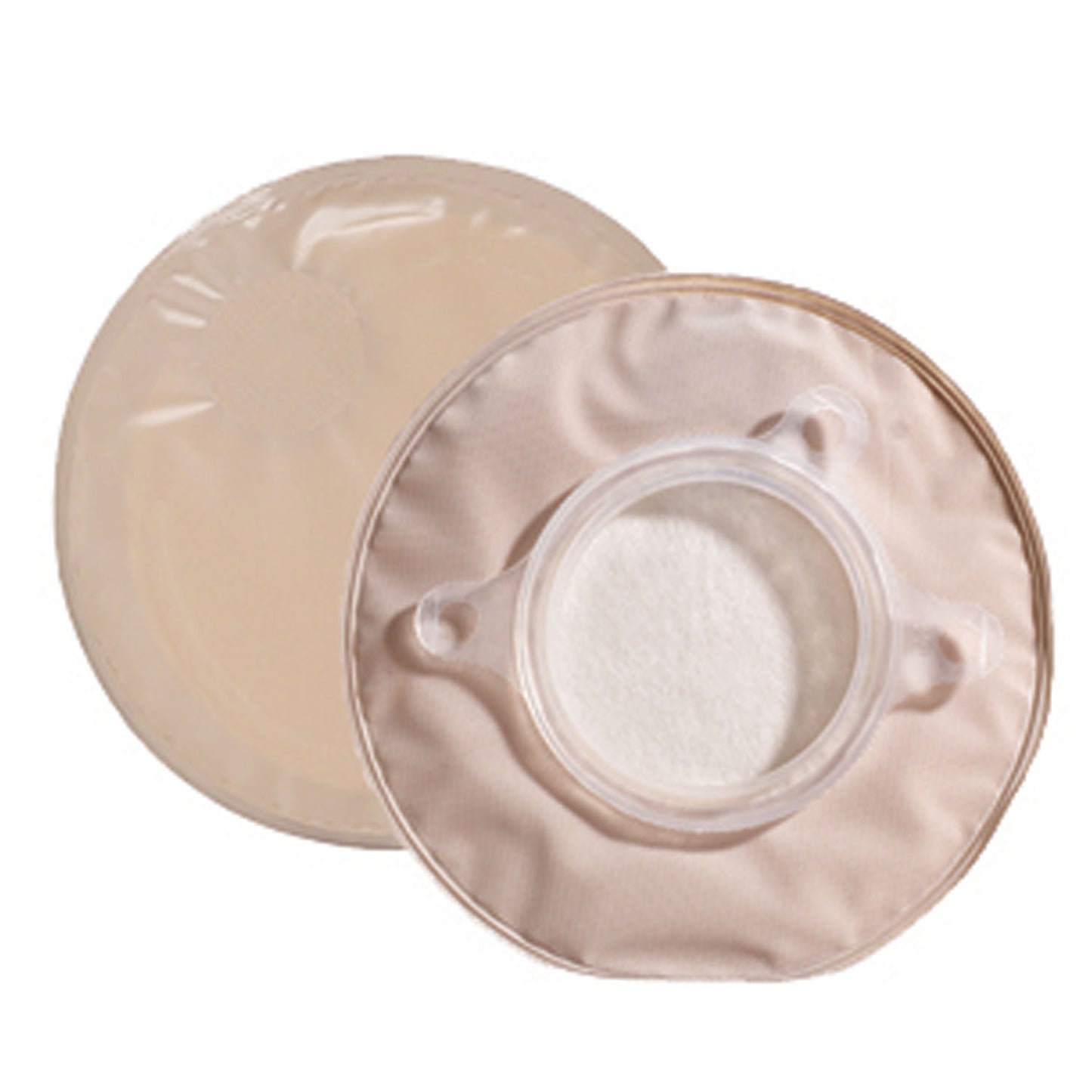 CONVATEC SUR-FIT NATURA TWO-PIECE CLOSED-END POUCH, 25 per box
