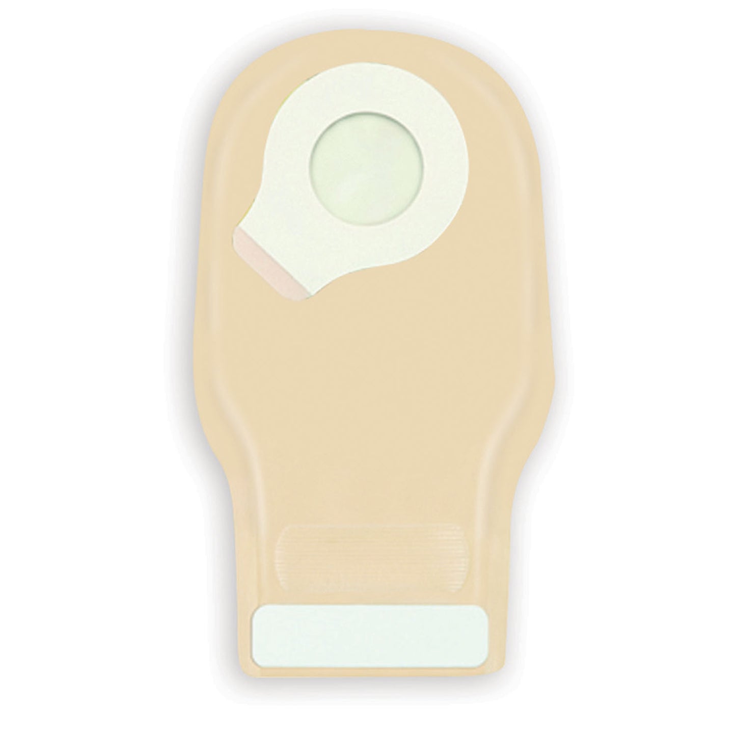 CONVATEC LITTLE ONES TWO-PIECE ADHESIVE COUPLING WITH DRAINABLE POUCH, 10 per box