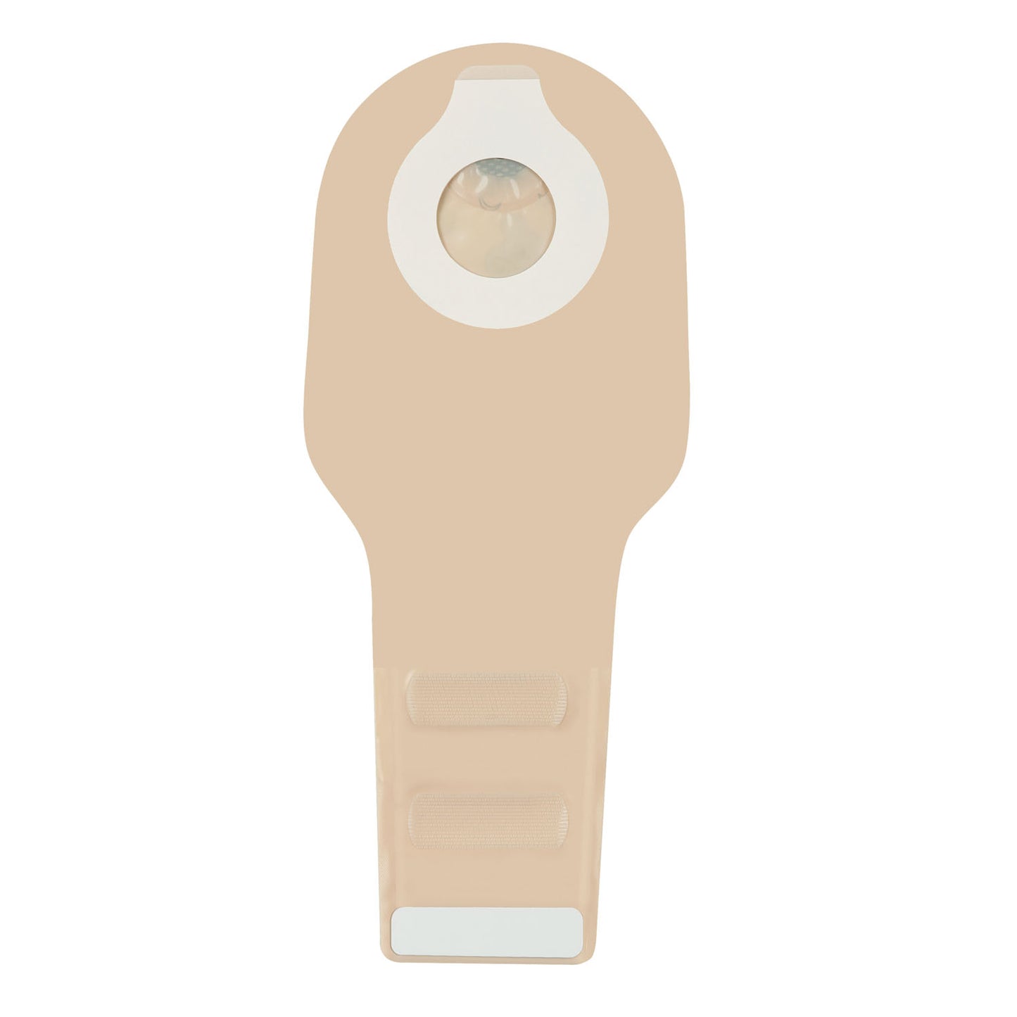 CONVATEC LITTLE ONES TWO-PIECE ADHESIVE COUPLING WITH DRAINABLE POUCH, 10 per box