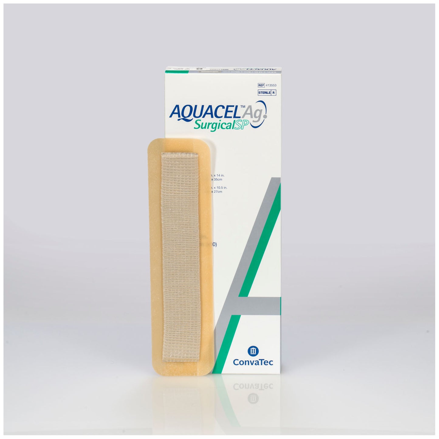 CONVATEC AQUACEL DRESSINGS, 10 per box