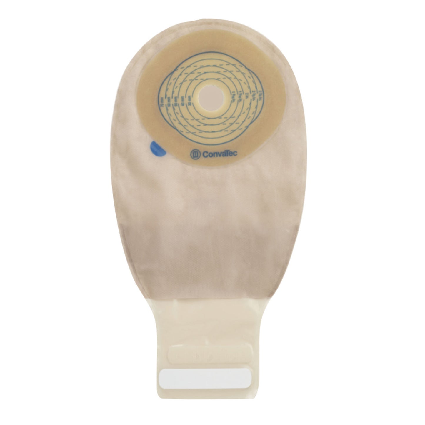 CONVATEC ESTEEM + ONE-PIECE DRAINABLE POUCH, 10 per box