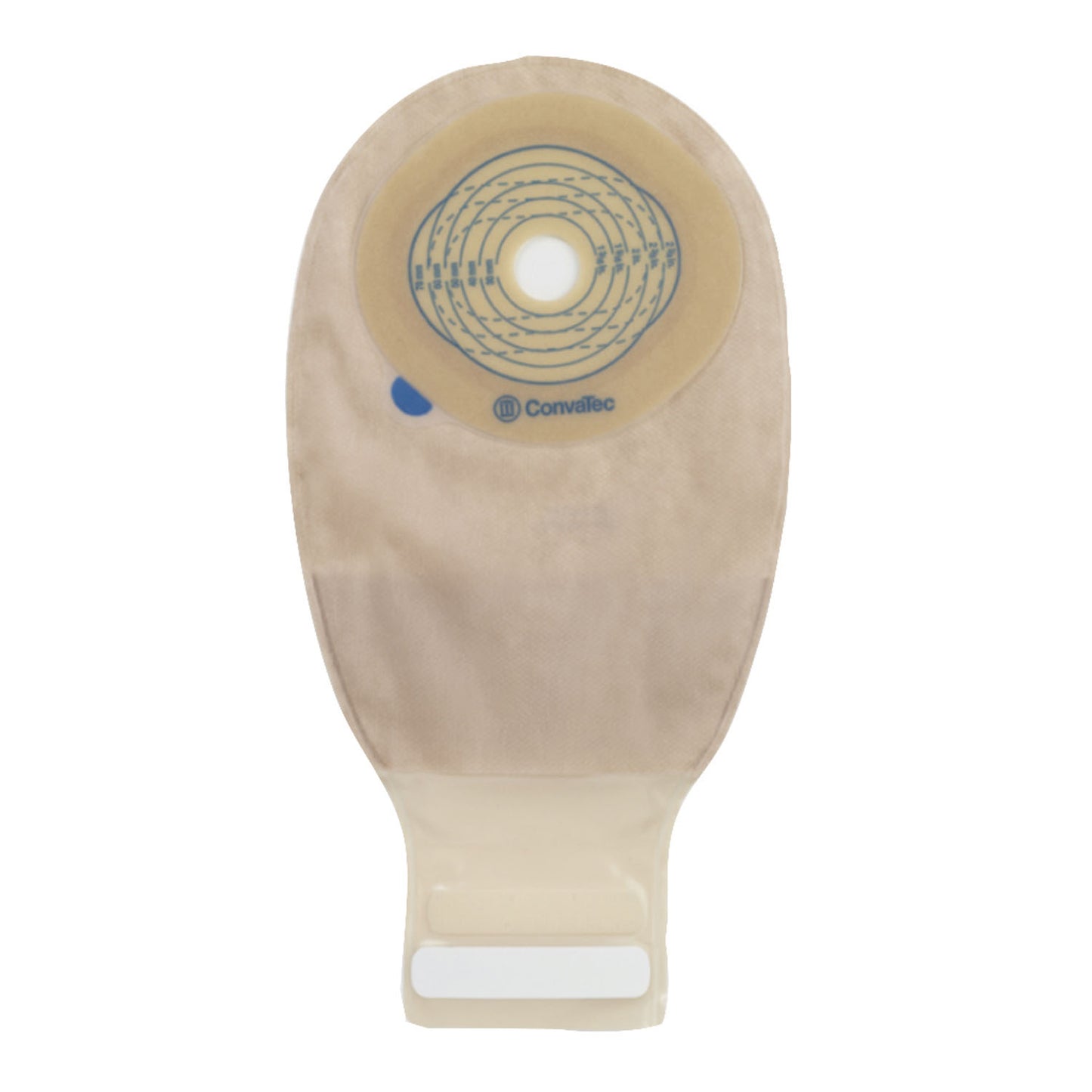 CONVATEC ESTEEM + ONE-PIECE DRAINABLE POUCH, 10 per box