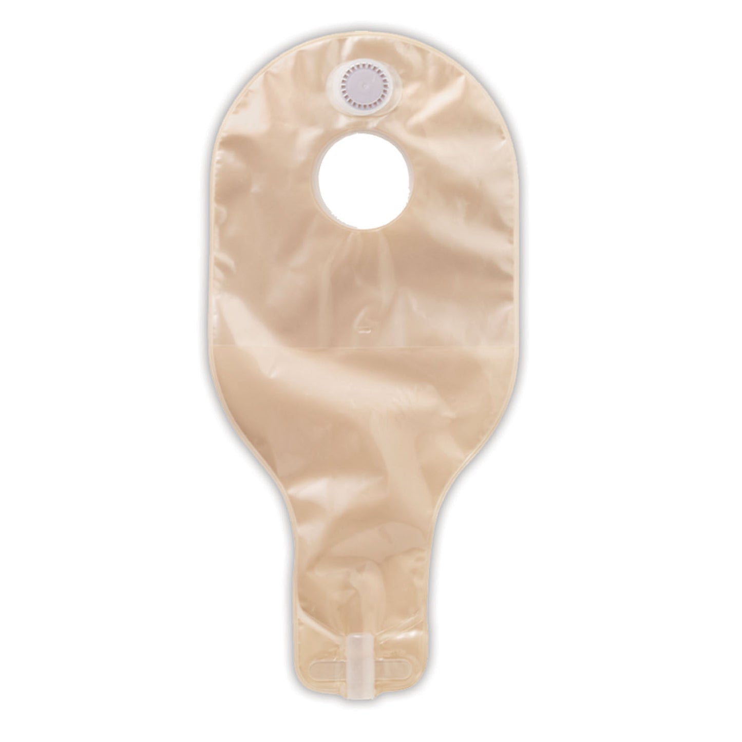 CONVATEC SUR-FIT NATURA TWO-PIECE HIGH OUTPUT POUCH, 5 per box