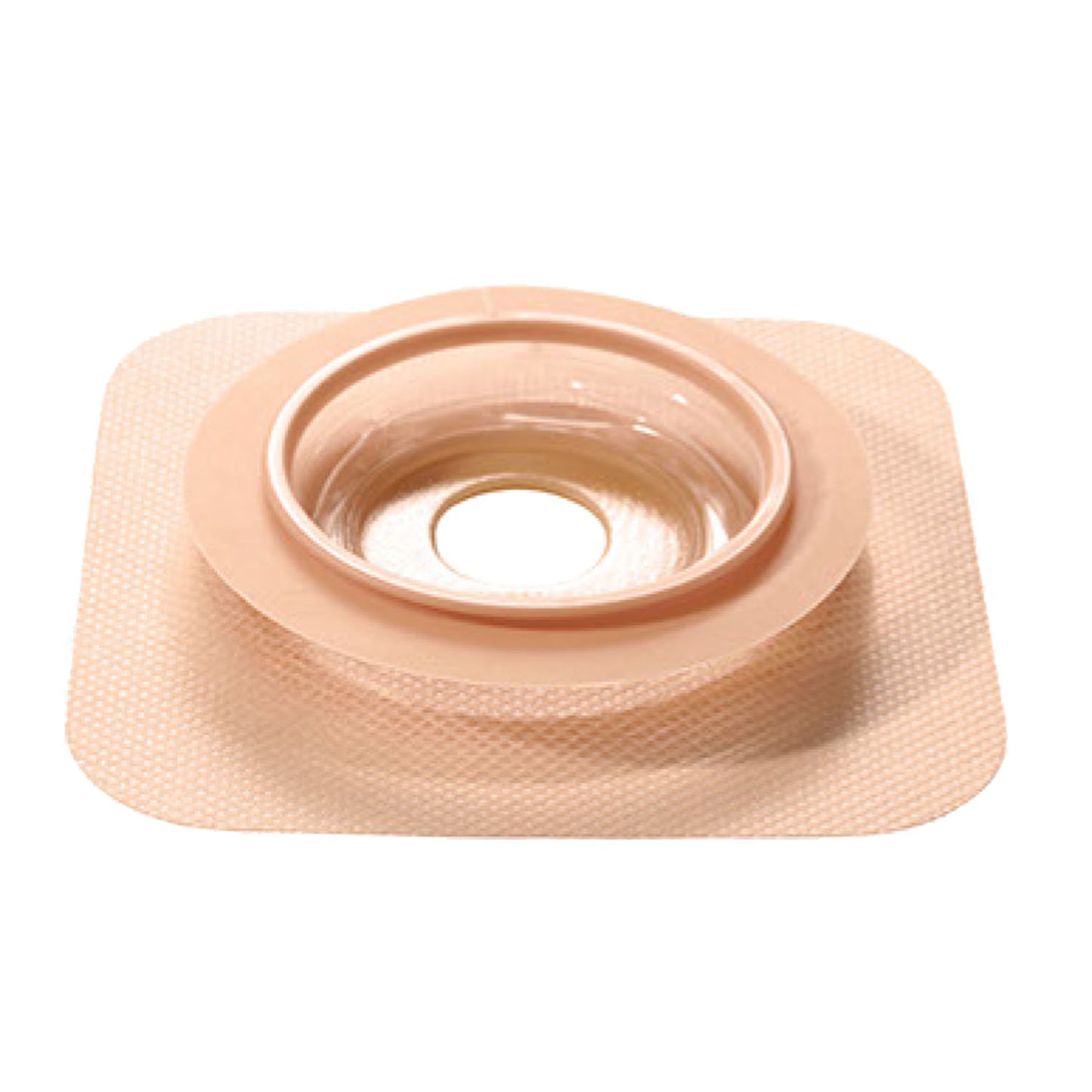 CONVATEC NATURA DURAHESIVE MOLDABLE SKIN BARRIER WITH ACCORDION FLANGE, 10 per box