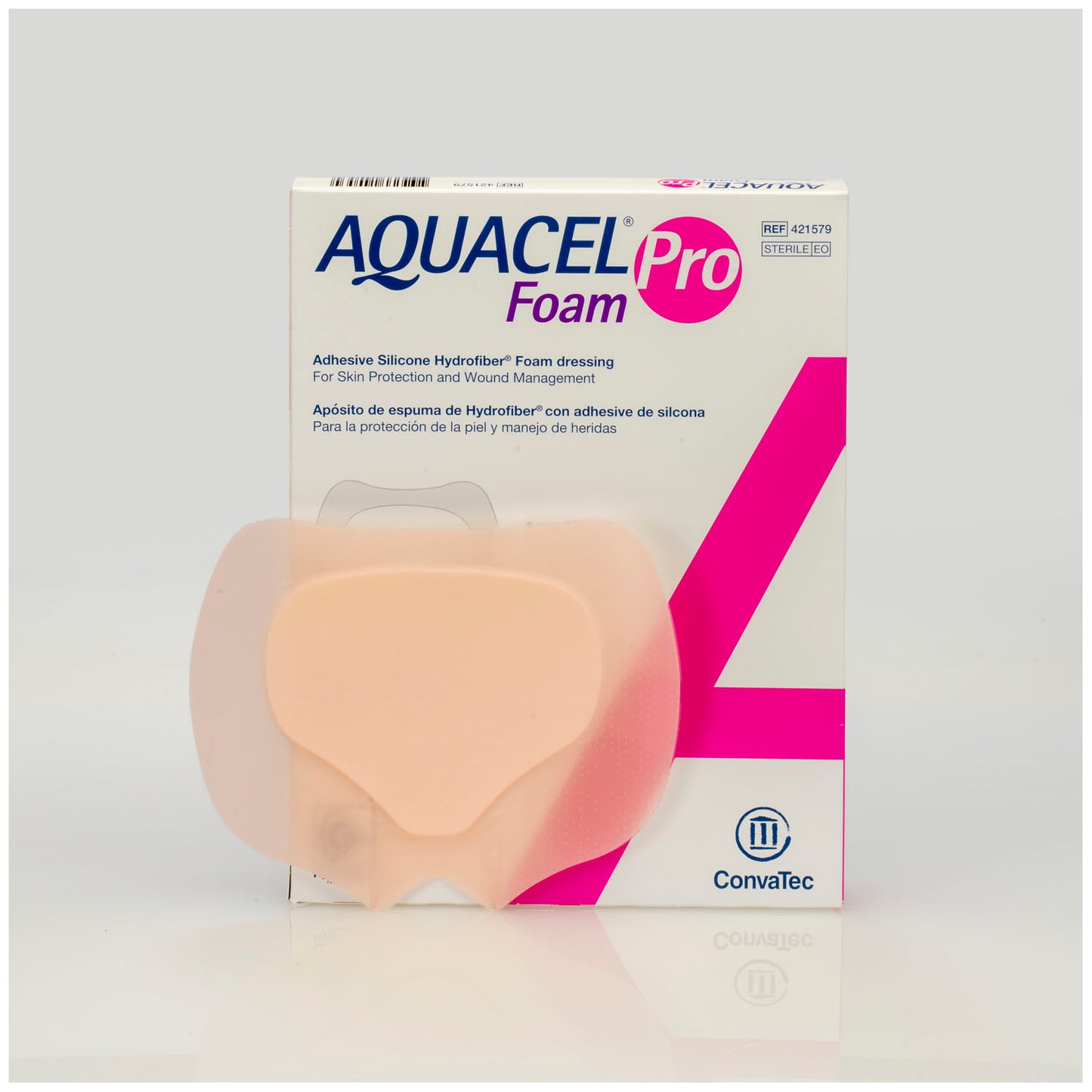 CONVATEC AQUACEL DRESSINGS, 5 per box