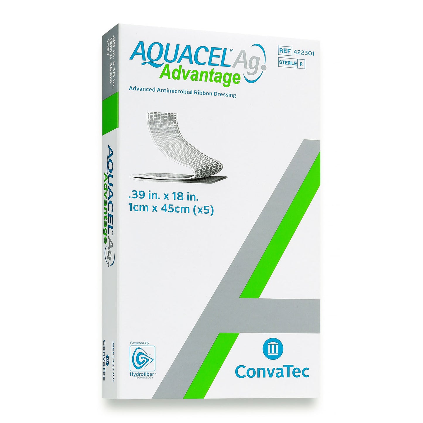 CONVATEC AQUACEL DRESSINGS, 5 per box