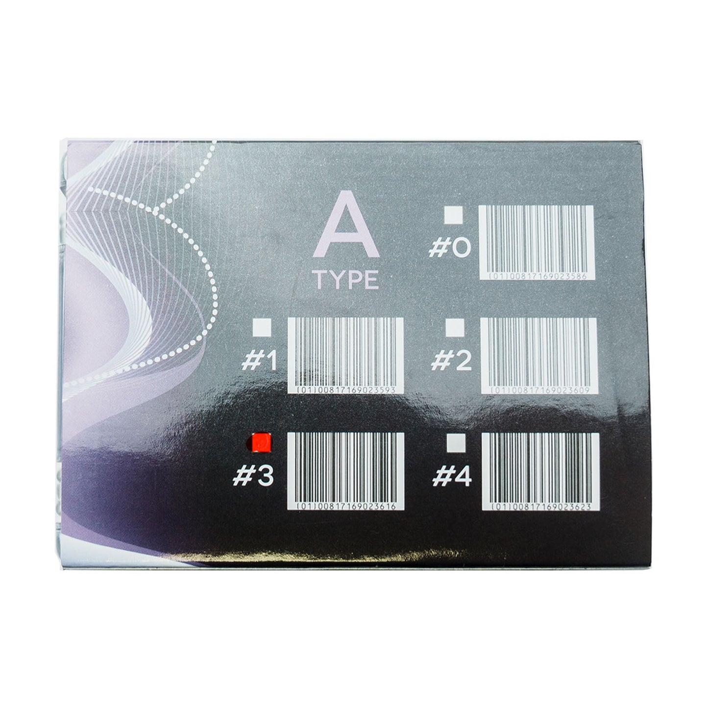 3D DENTAL VISIONARY PHOSPHOR IMAGING PLATES, 2 per pack