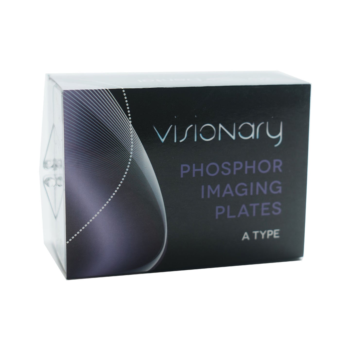 3D DENTAL VISIONARY PHOSPHOR IMAGING PLATES